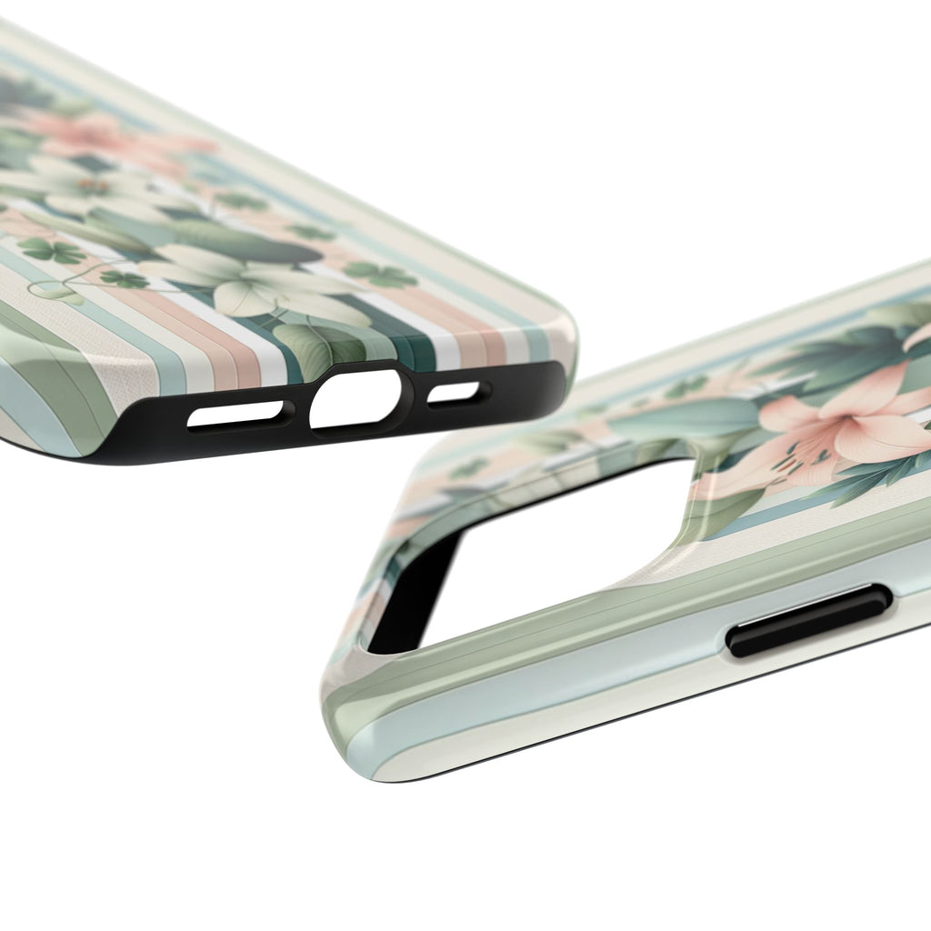 Phone Case - Lilies Design