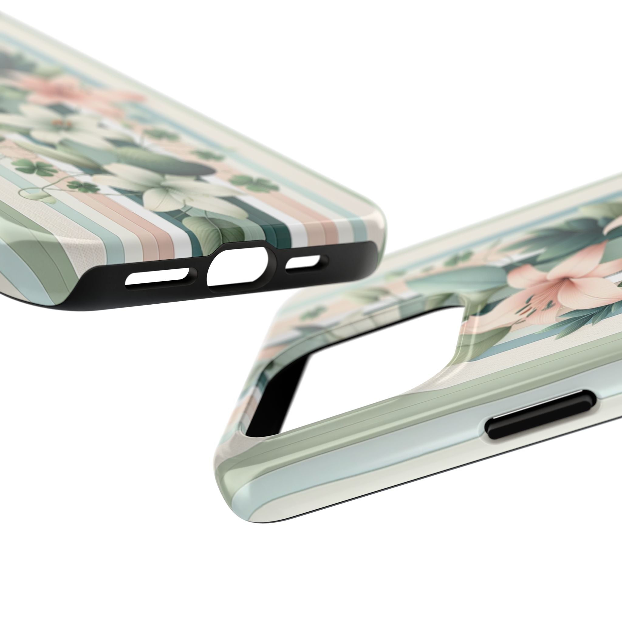 Phone Case - Lilies Design