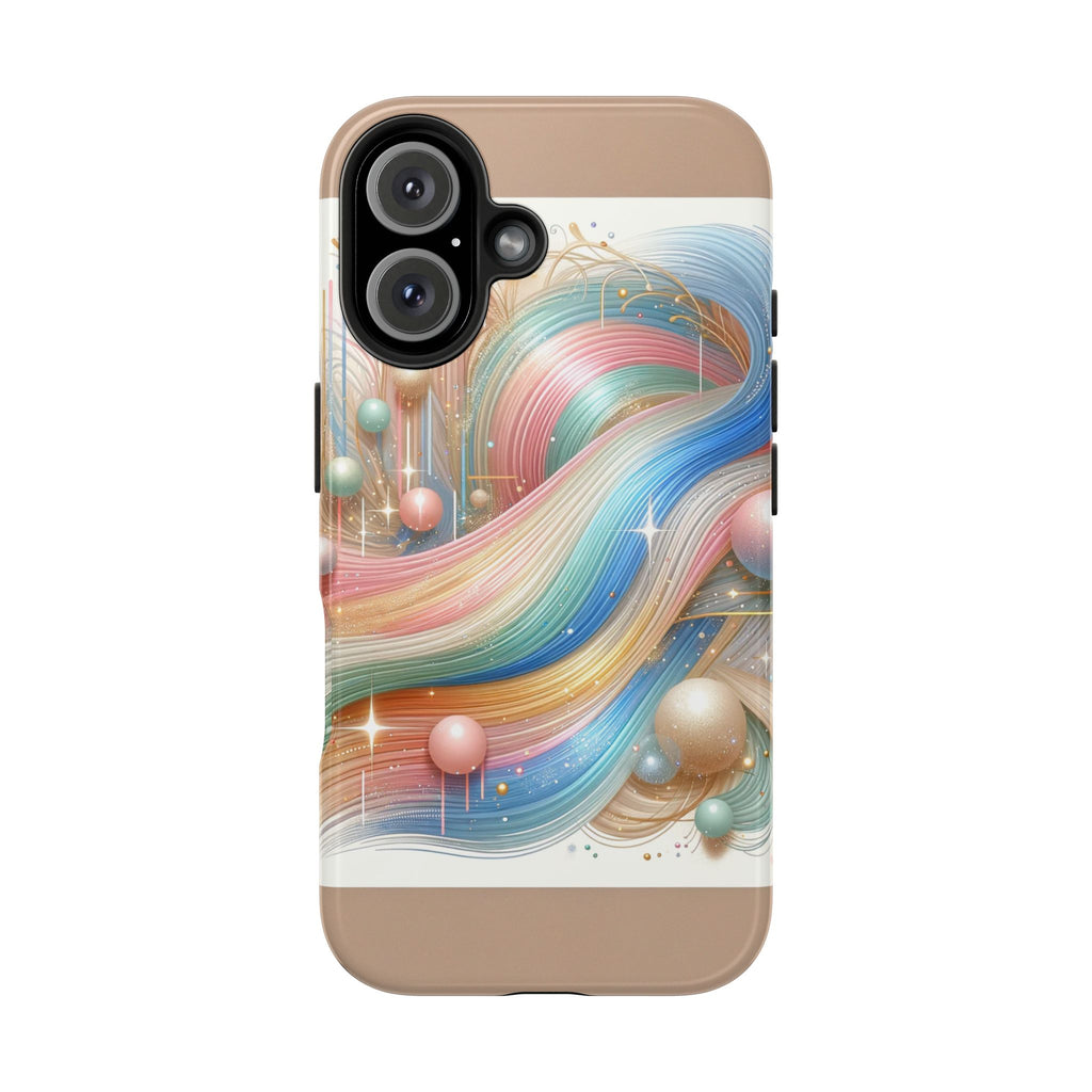 Pastel Art - Tough Phone Case