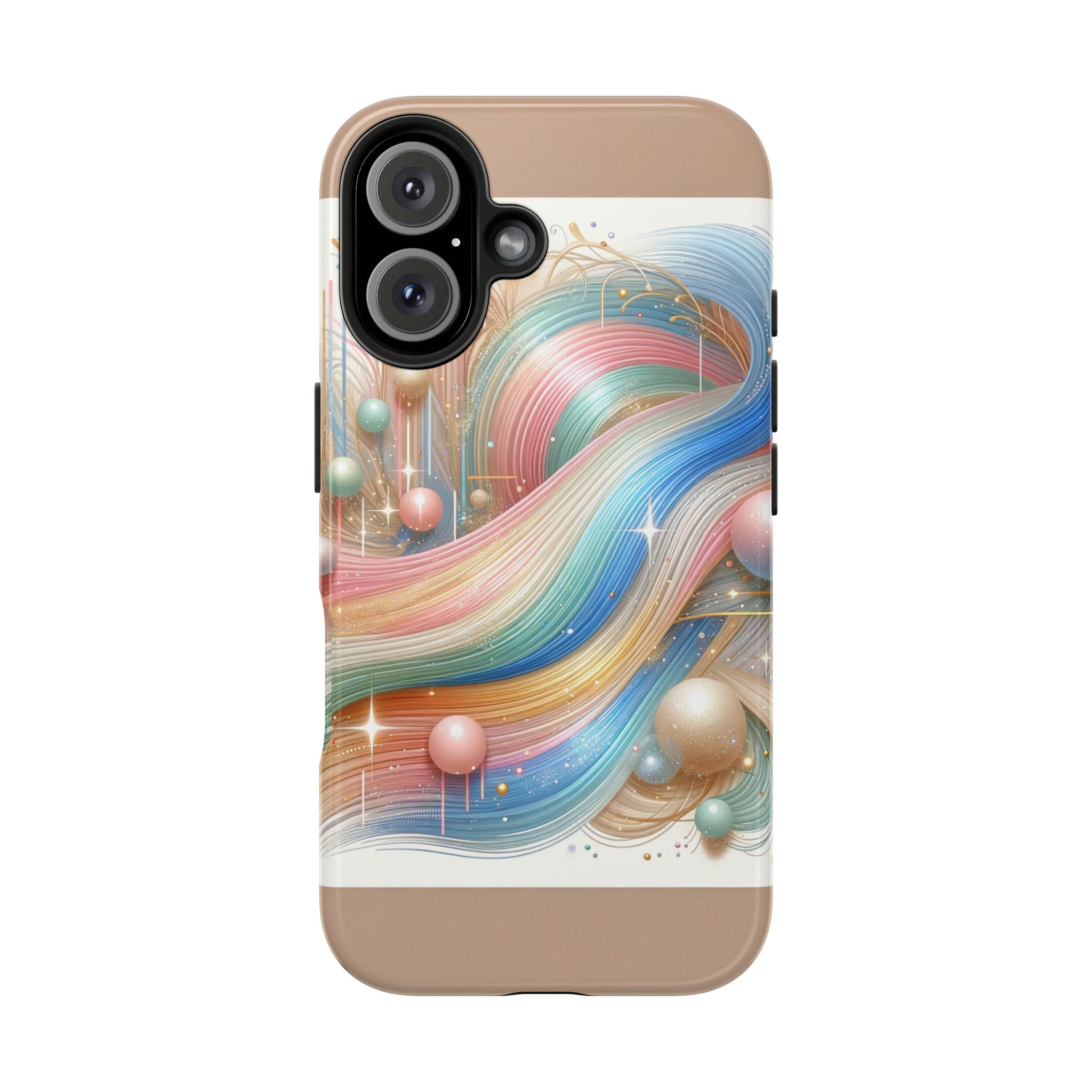 Pastel Art - Tough Phone Case