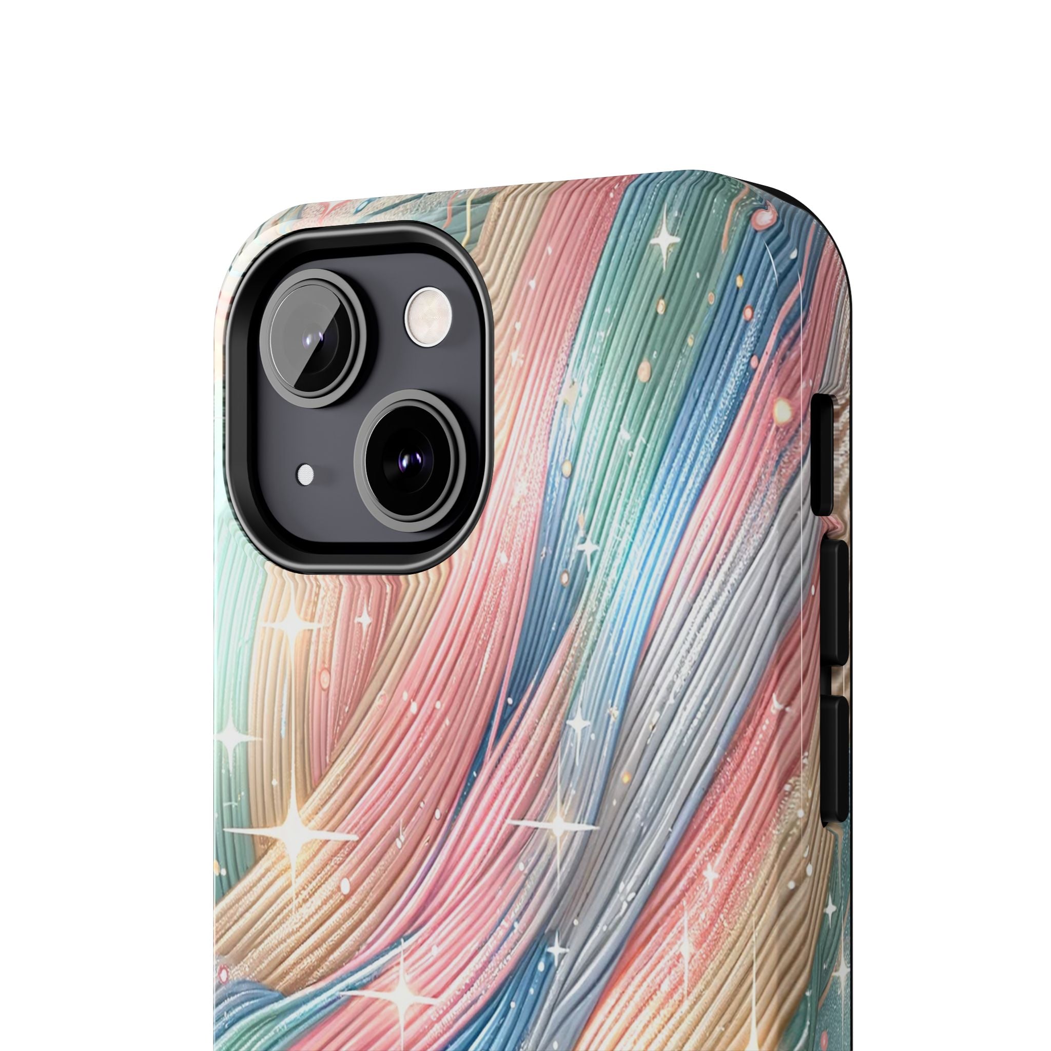 Pastel strokes 2 - Tough Phone Case