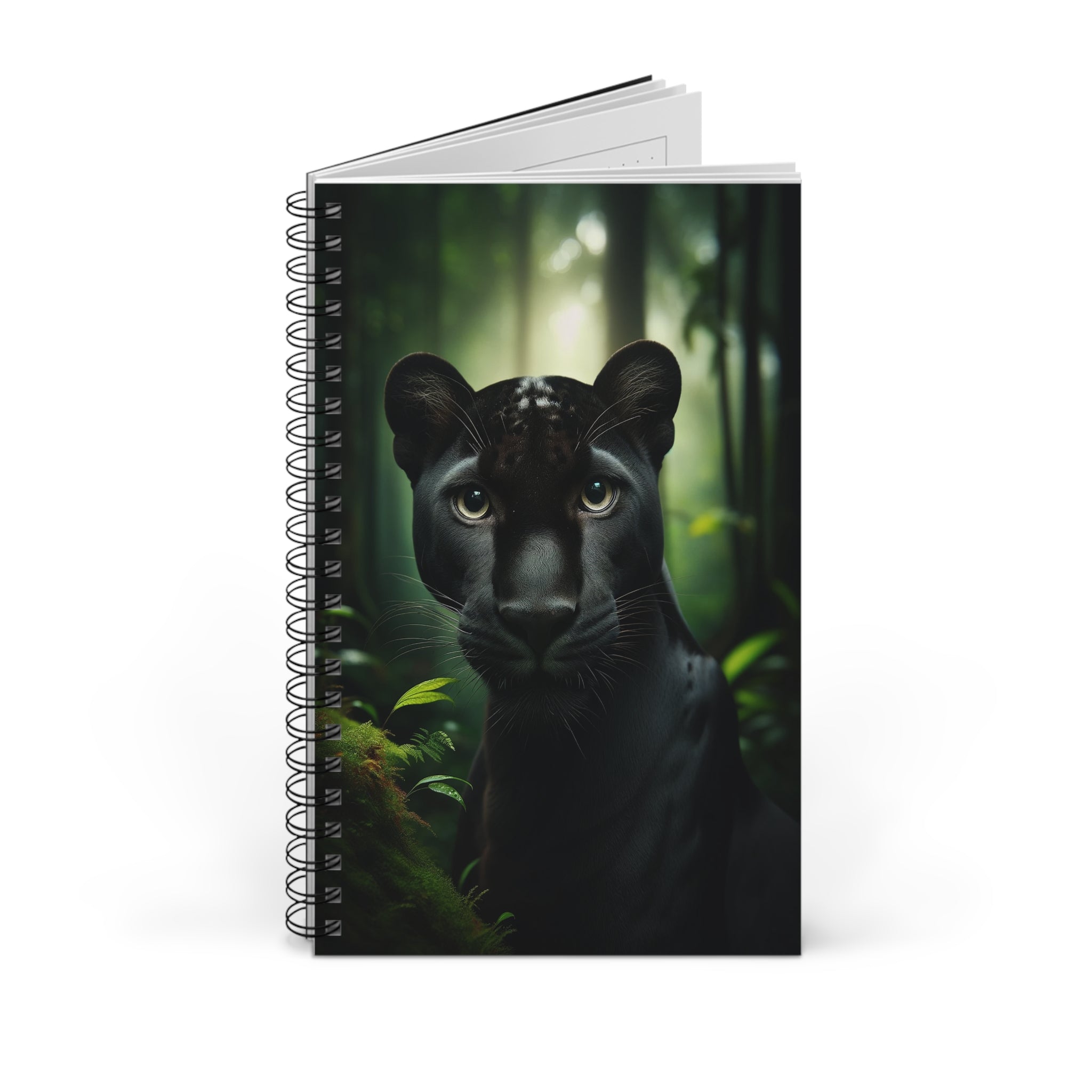 Curious Panther - Spiral Journal (EU)