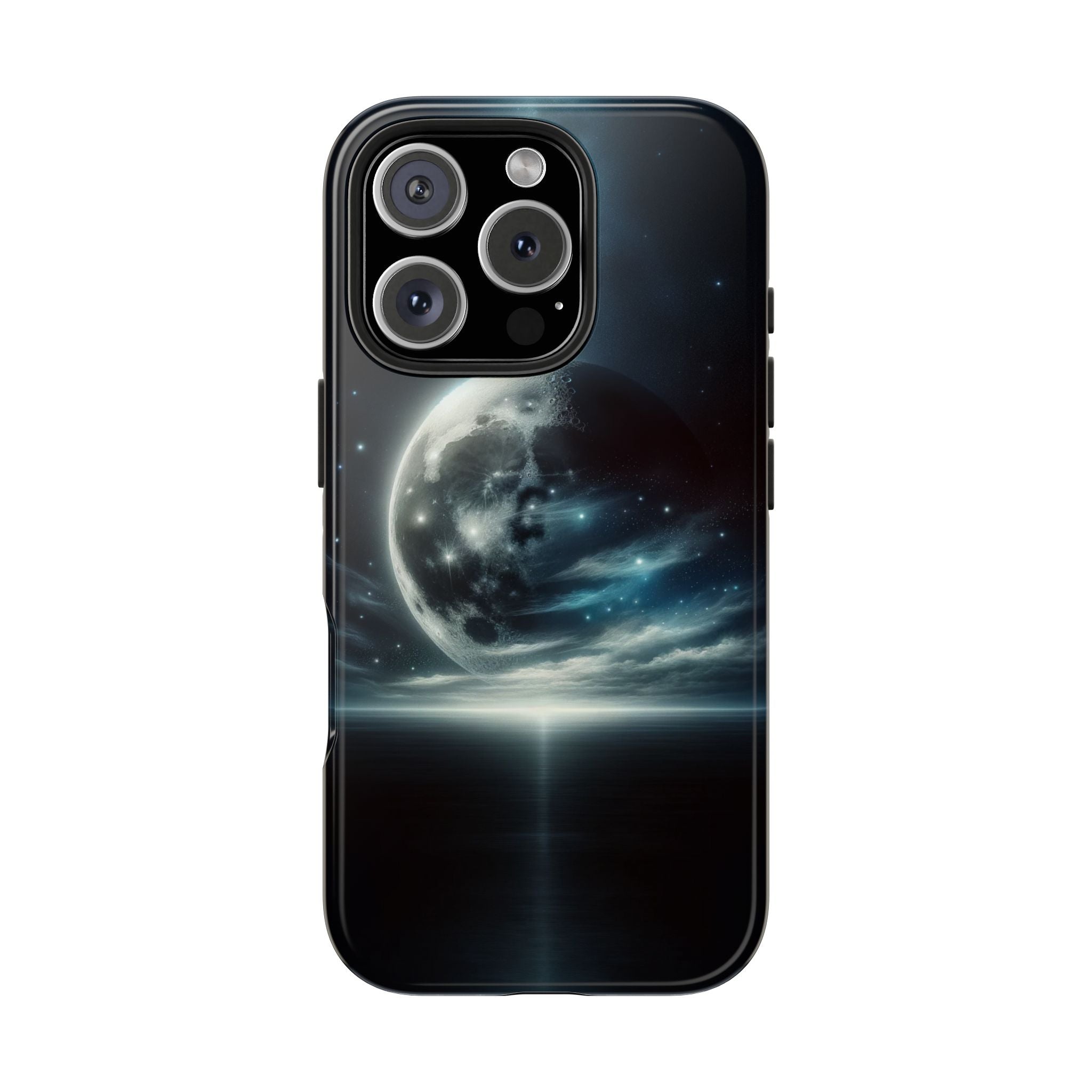 Moon - Tough Phone Case