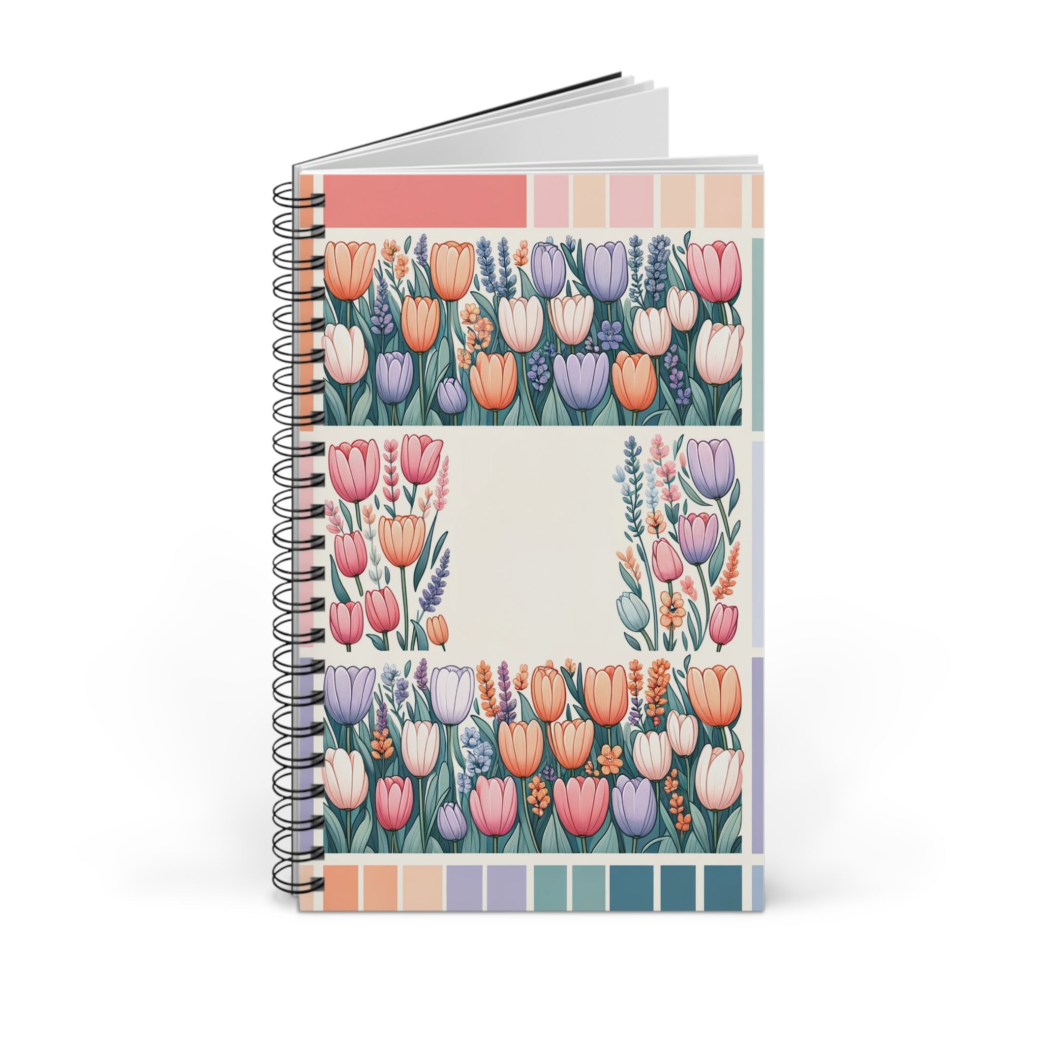 Tulips - Spiral Journal (EU)