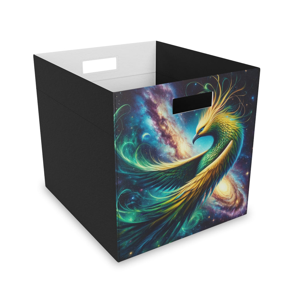 Storage Box - Green Phoenix Design