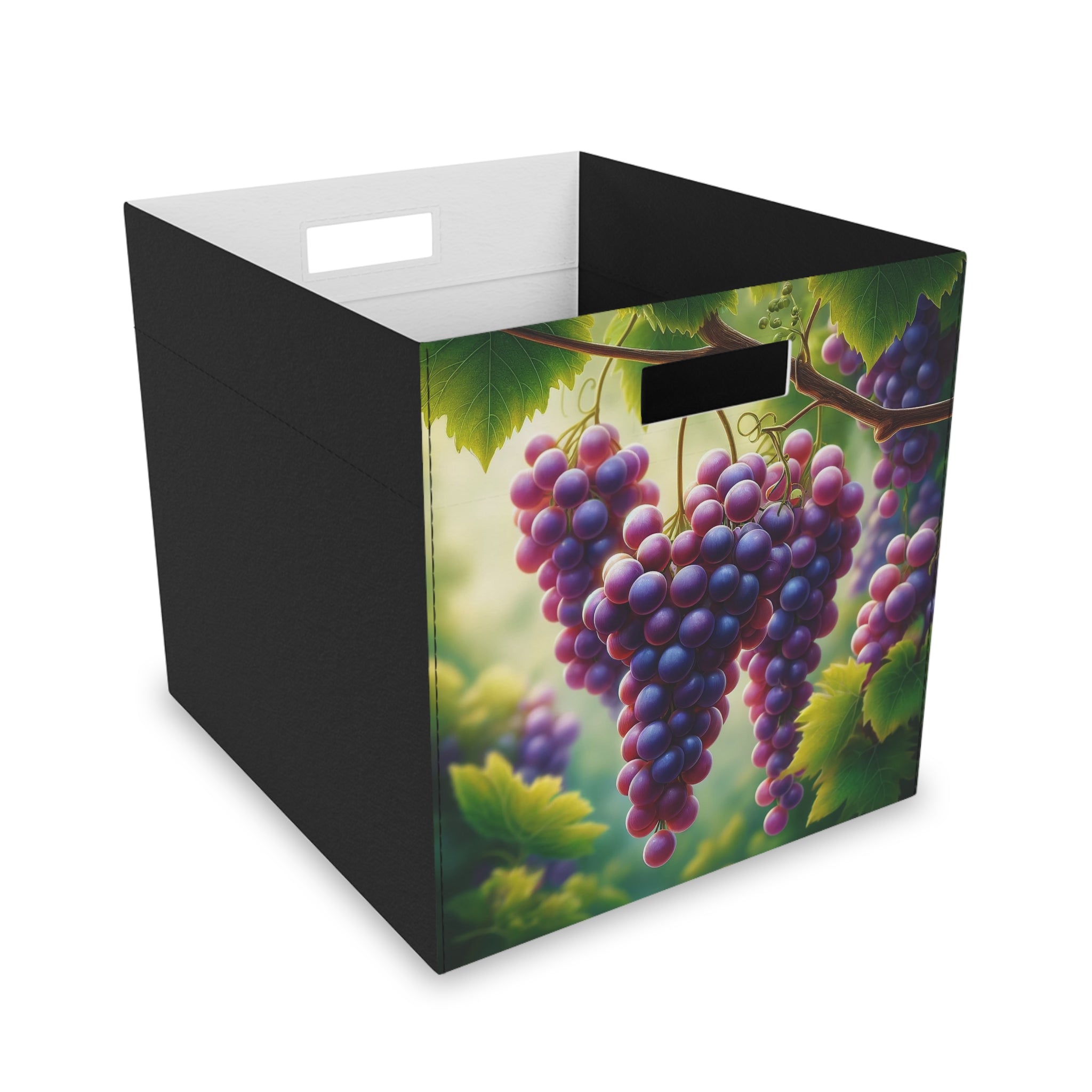 Purple grapes - Storage Box