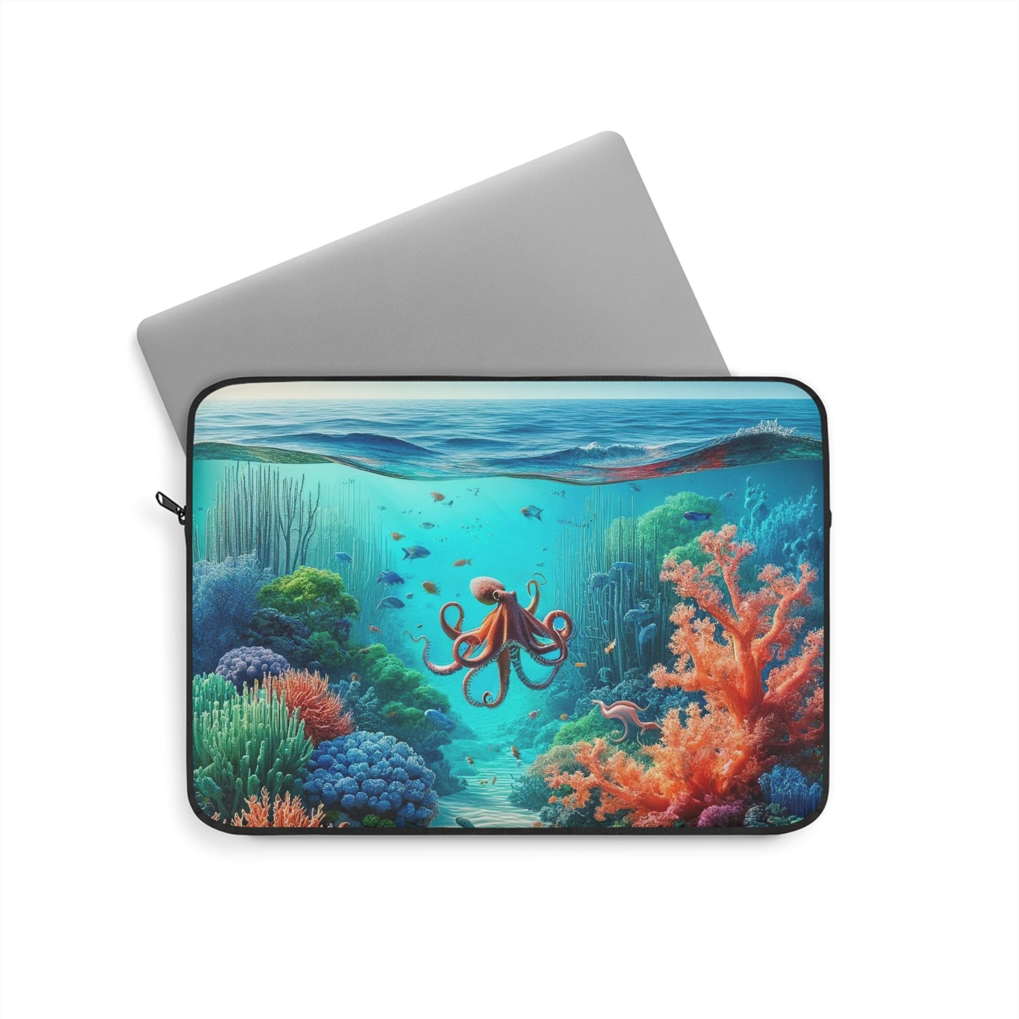 Squid - Laptop Sleeve