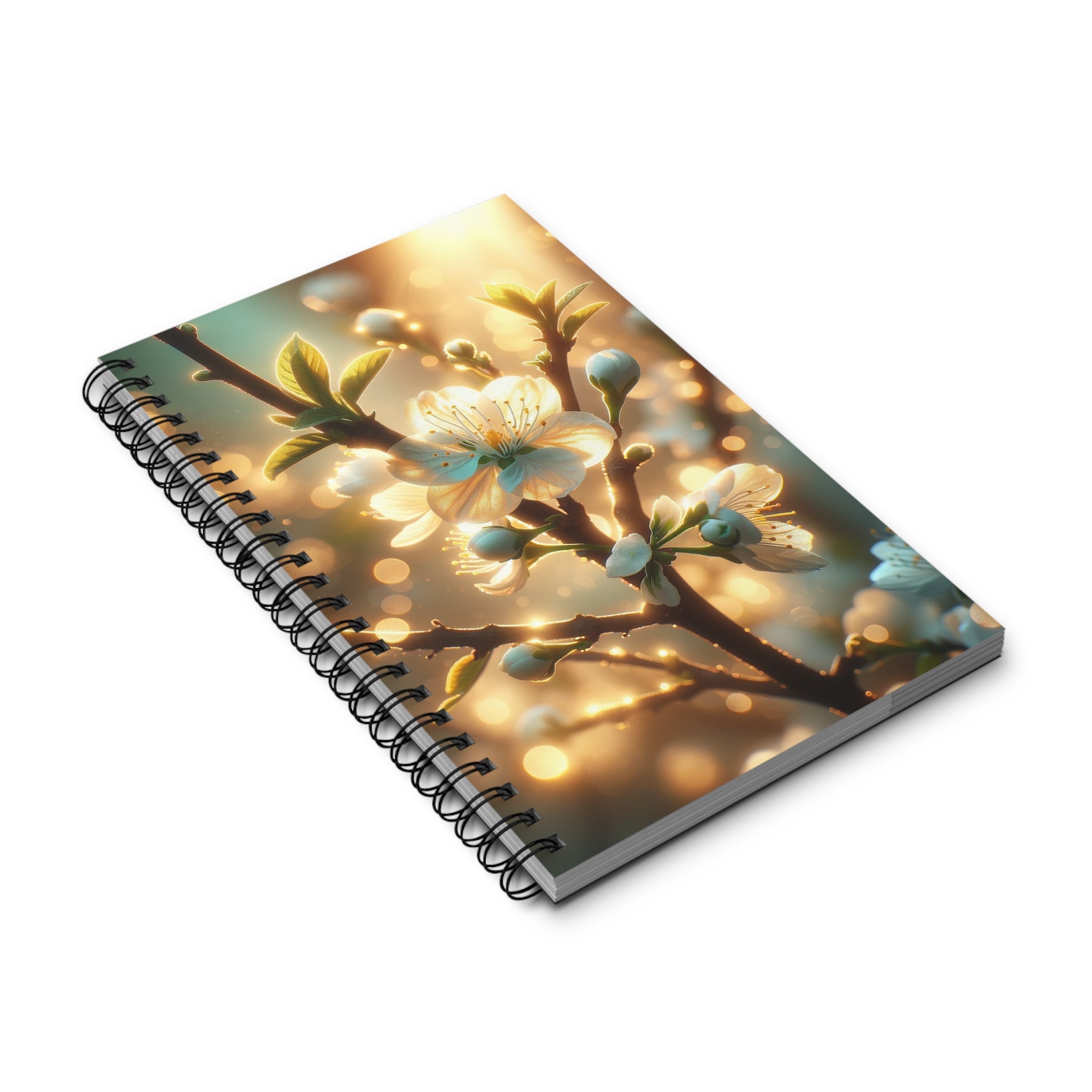 White flowers (1) - Spiral Journal