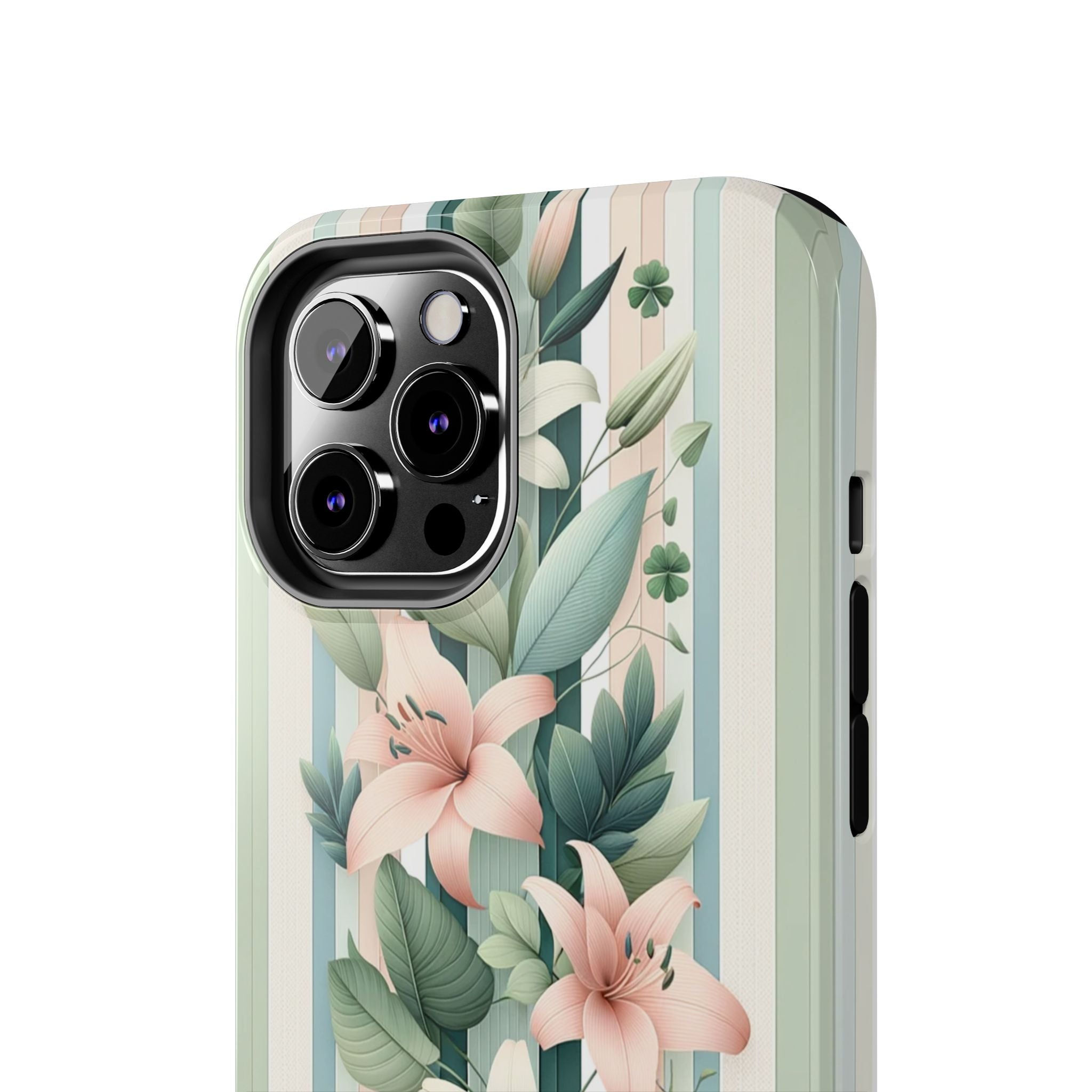 Phone Case - Lilies Design