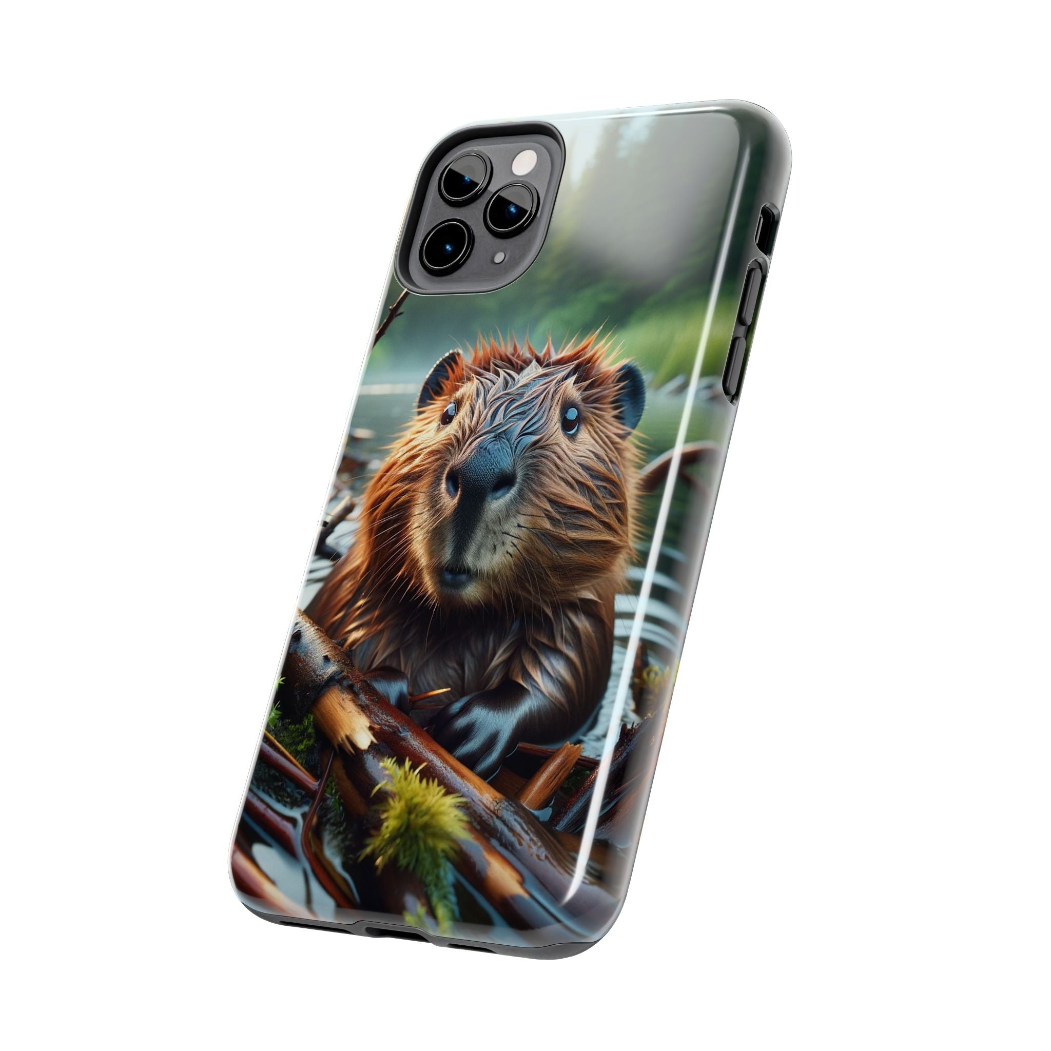 Beaver - Tough Phone Case