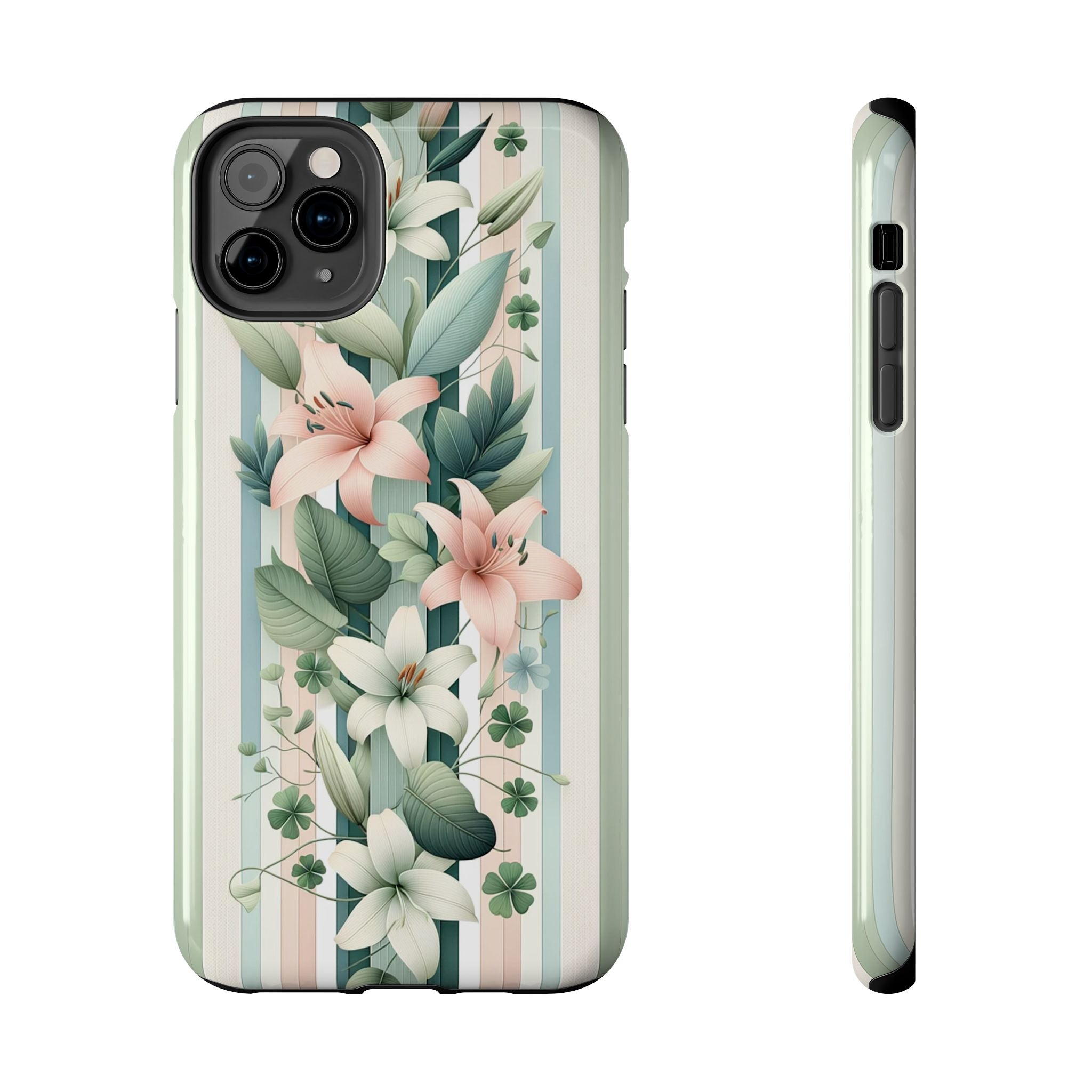 Phone Case - Lilies Design