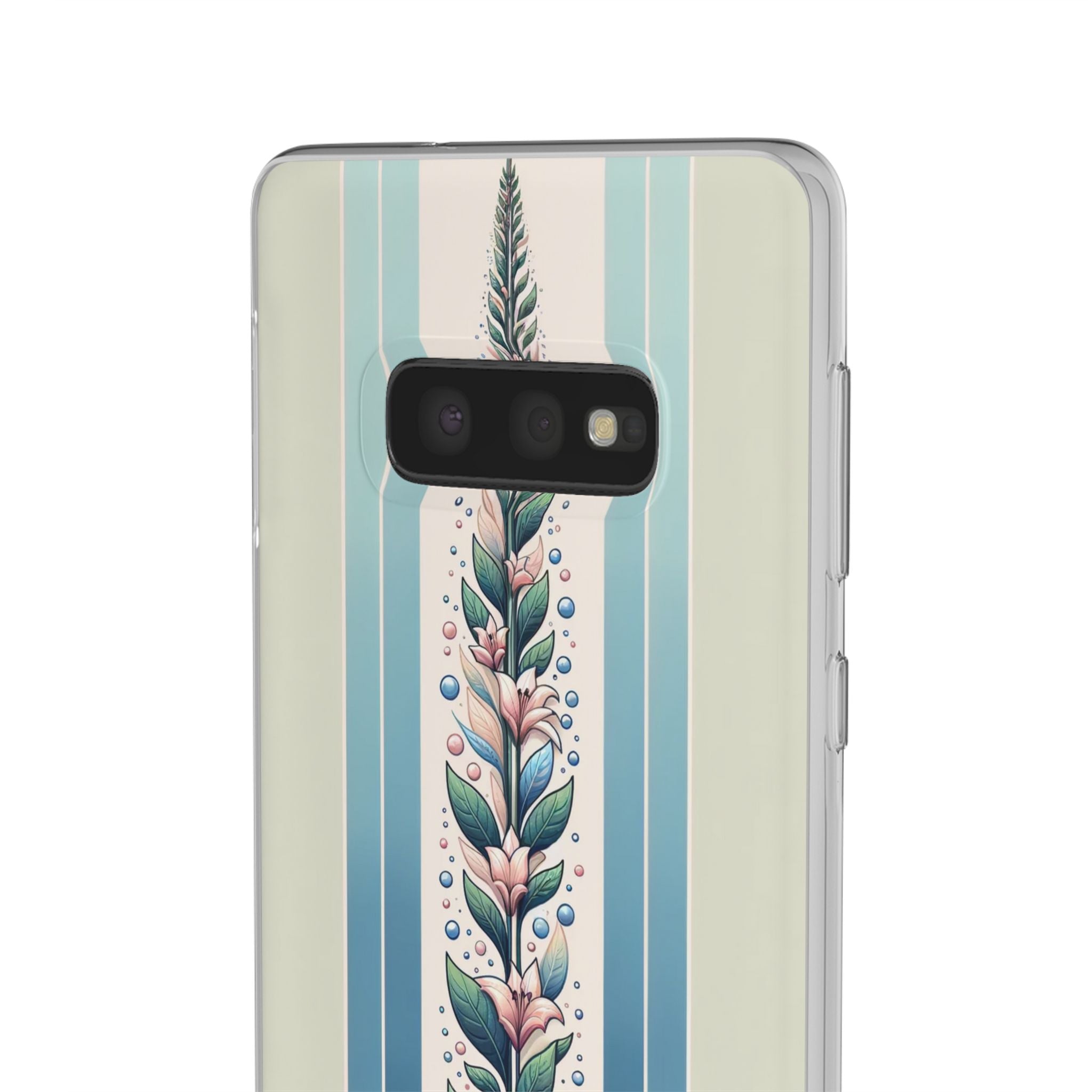 Lillies - Flexi Case (Samsung only)