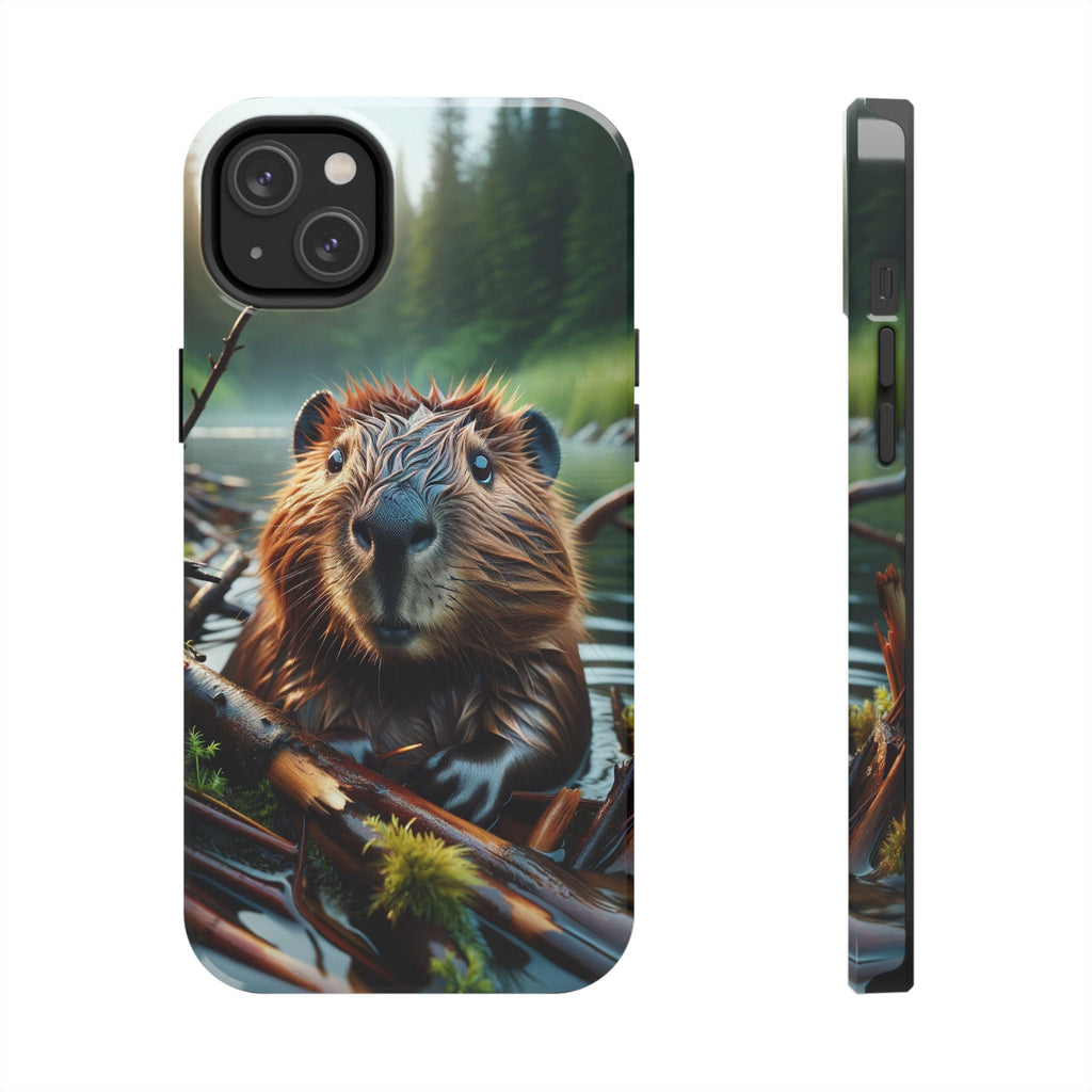 Beaver - Tough Phone Case