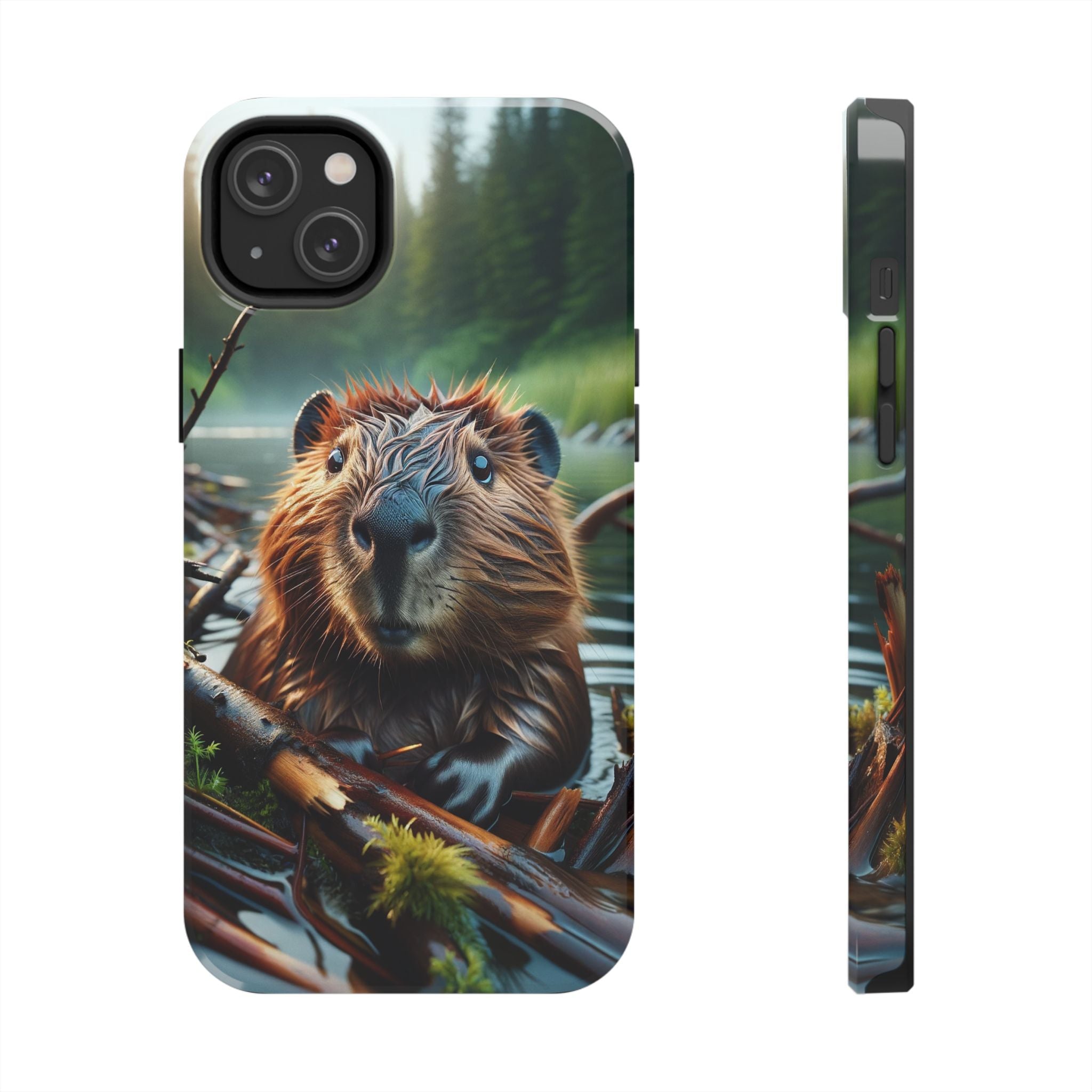 Beaver - Tough Phone Case