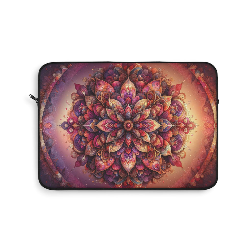 Pink Mandala - Laptop Sleeve