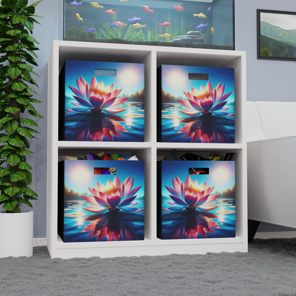 Lotus Flower 1 - Storage Box