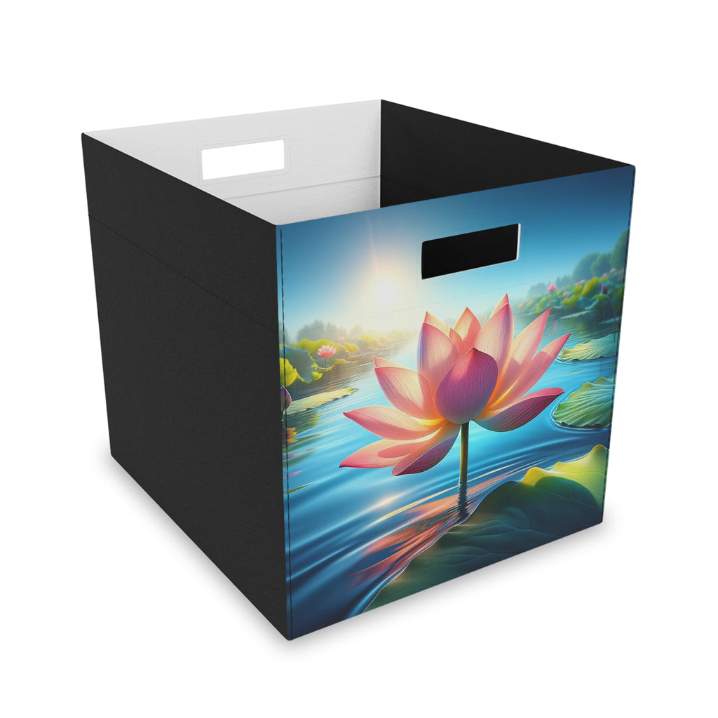 Lotus flower 2 - Storage Box