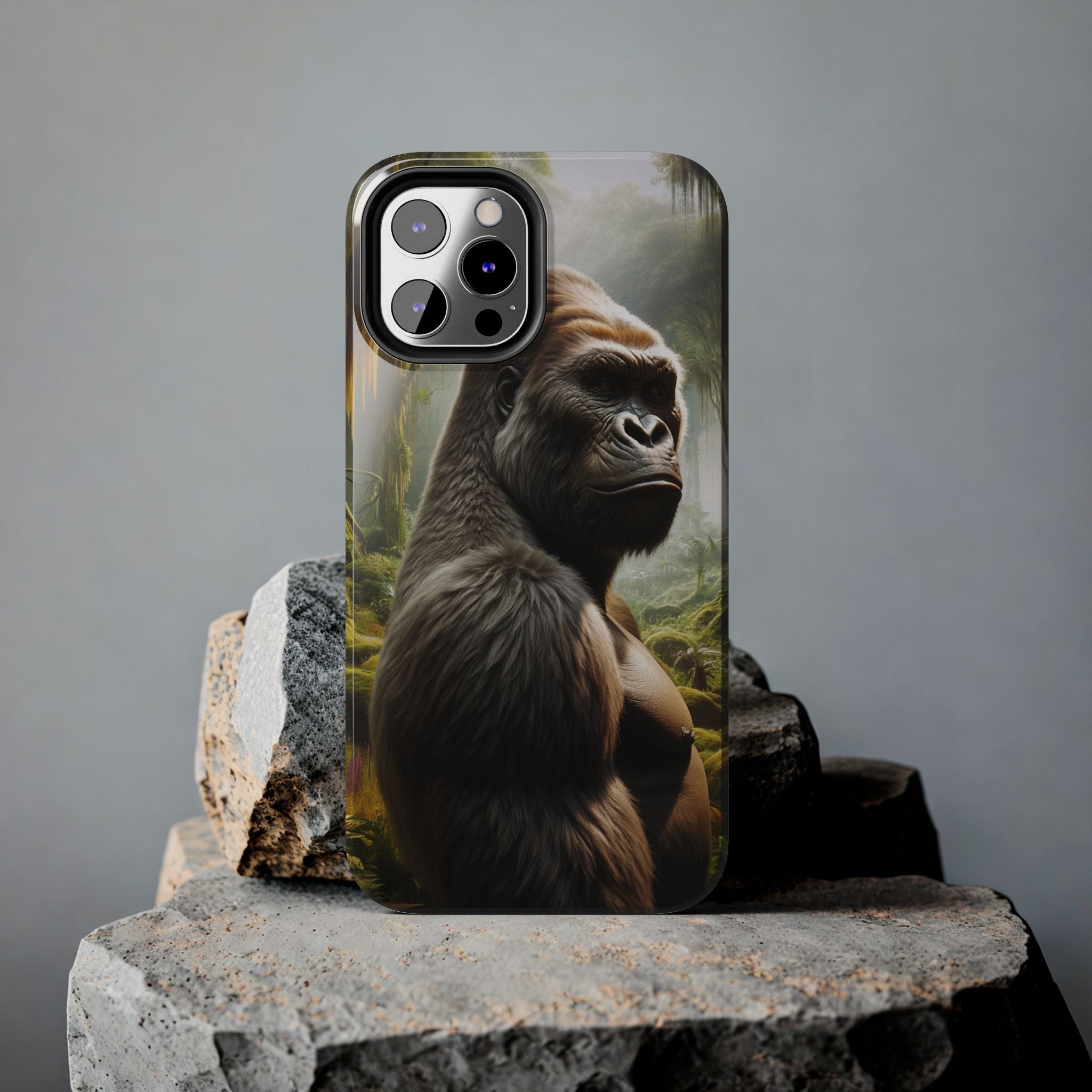 Gorilla Phone Case