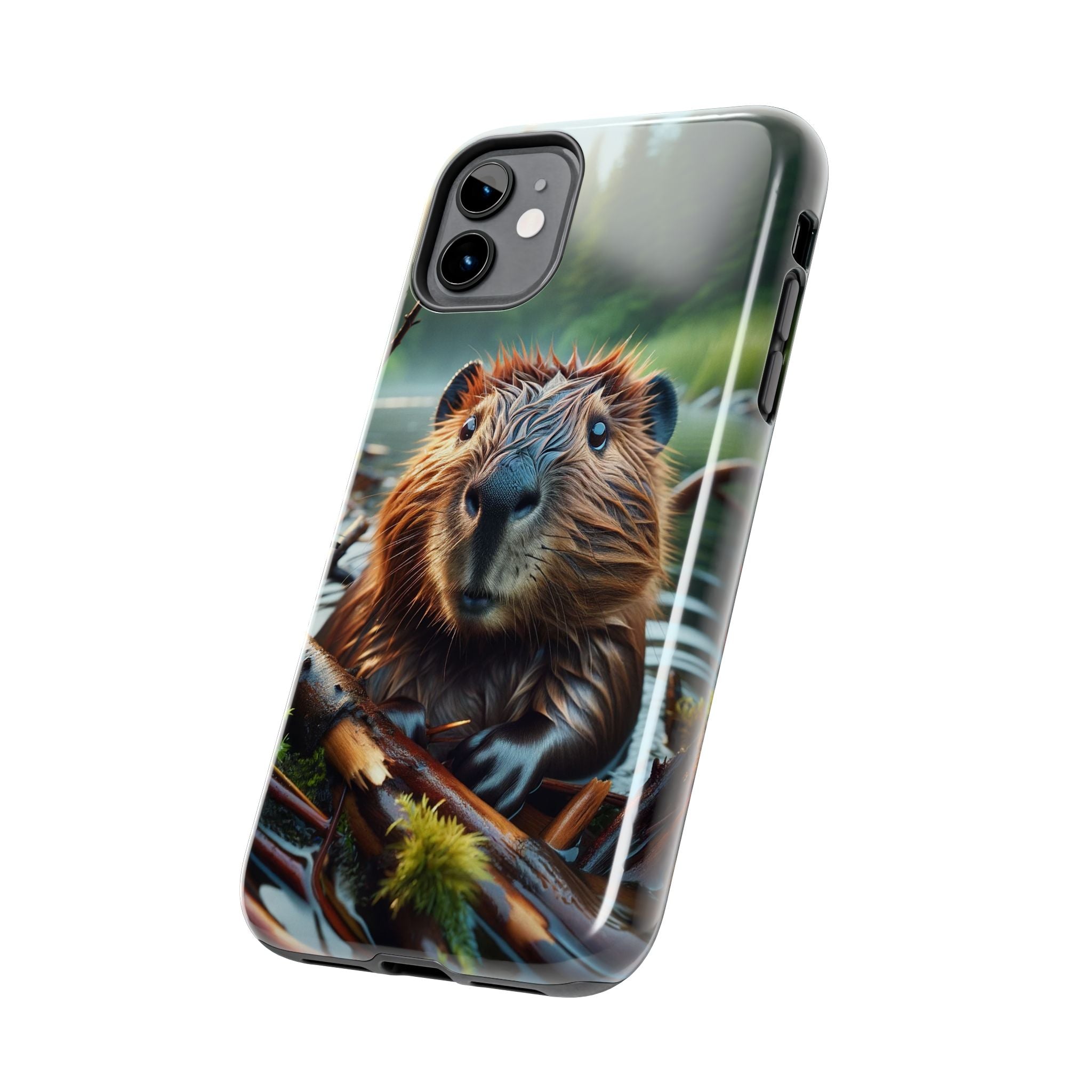 Beaver - Tough Phone Case