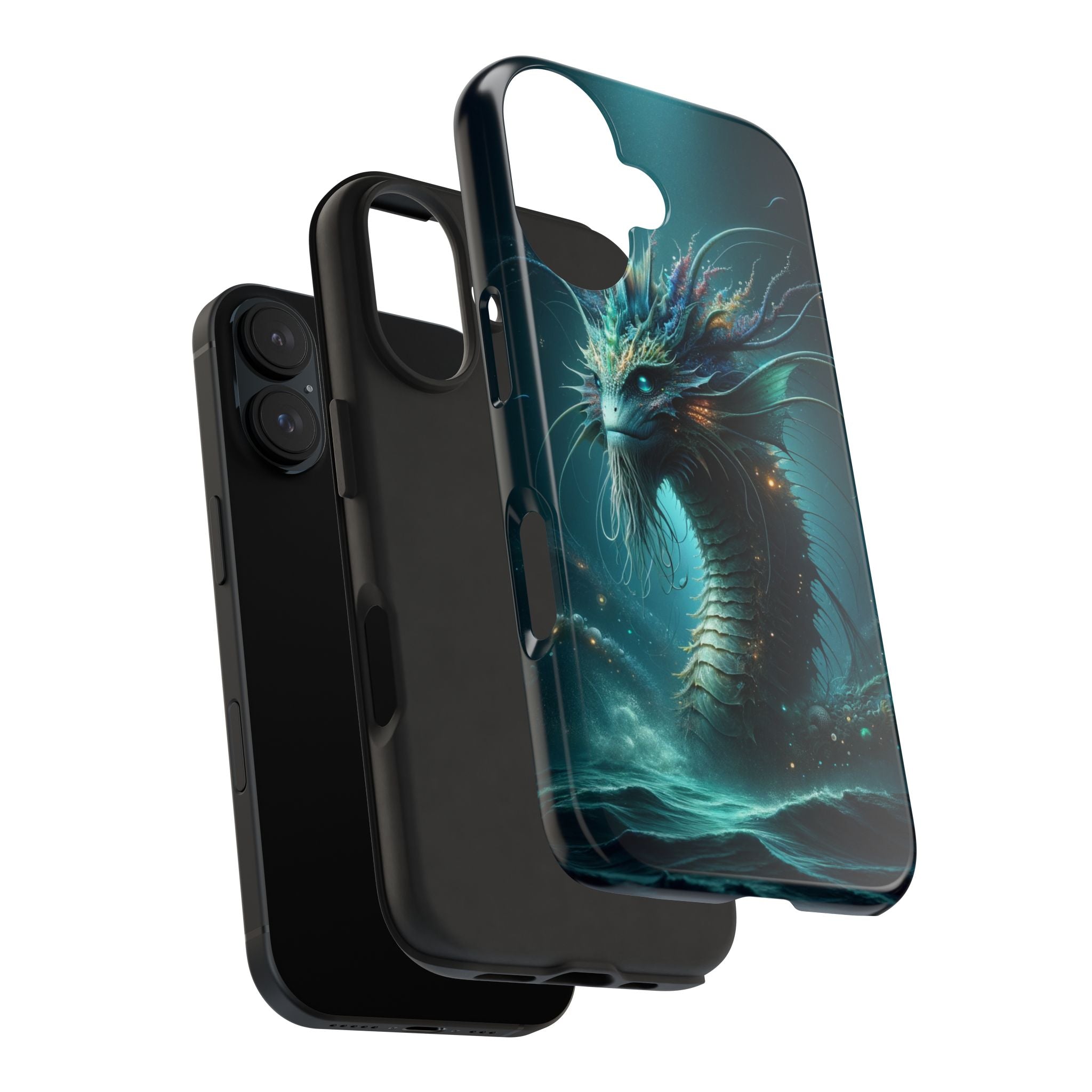 Sea Monster - Tough Phone Case