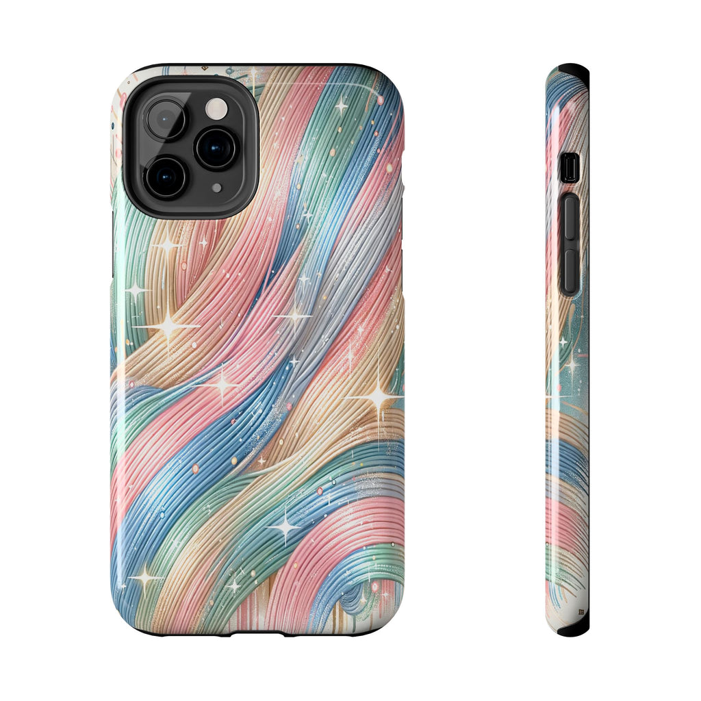 Pastel strokes 2 - Tough Phone Case