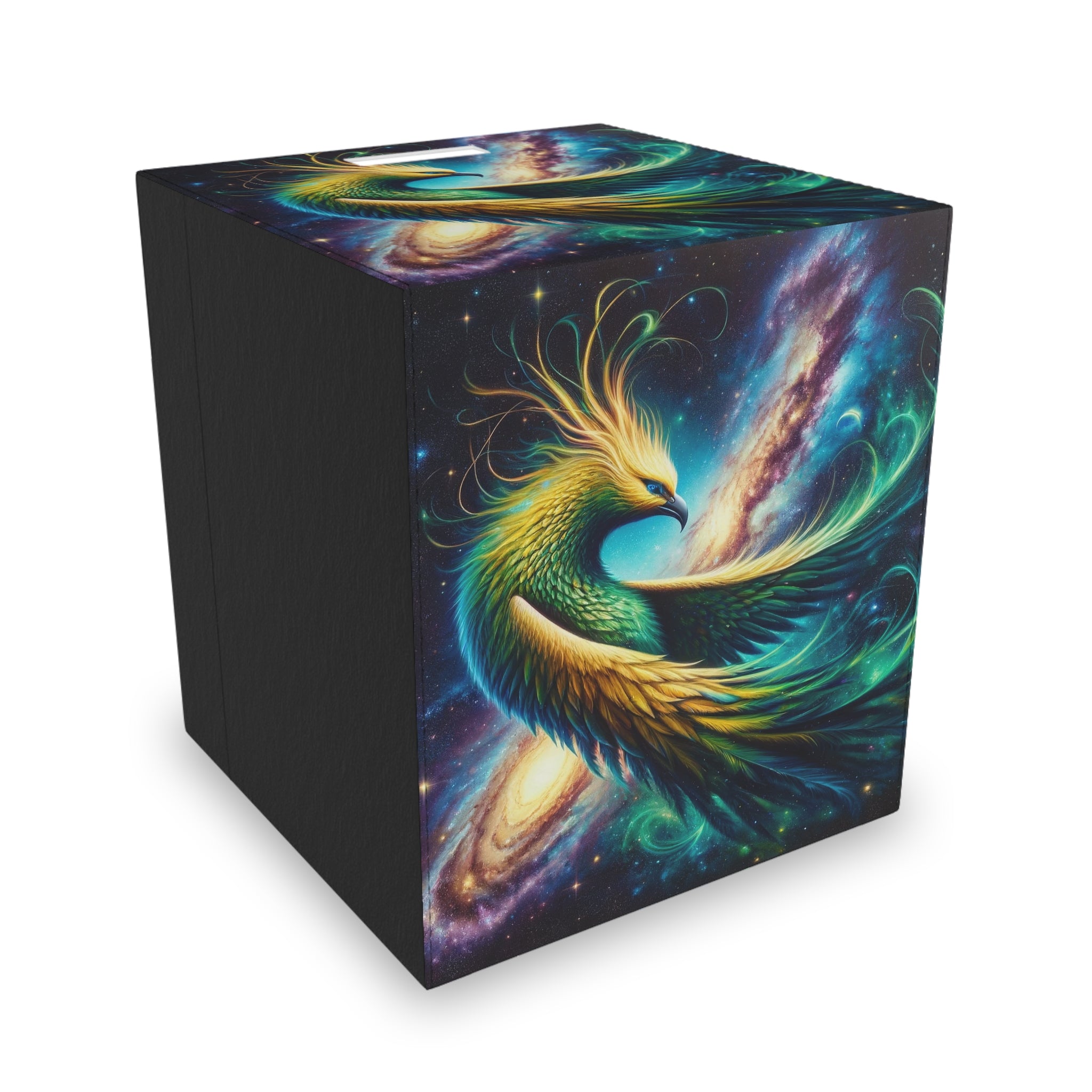Storage Box - Green Phoenix Design