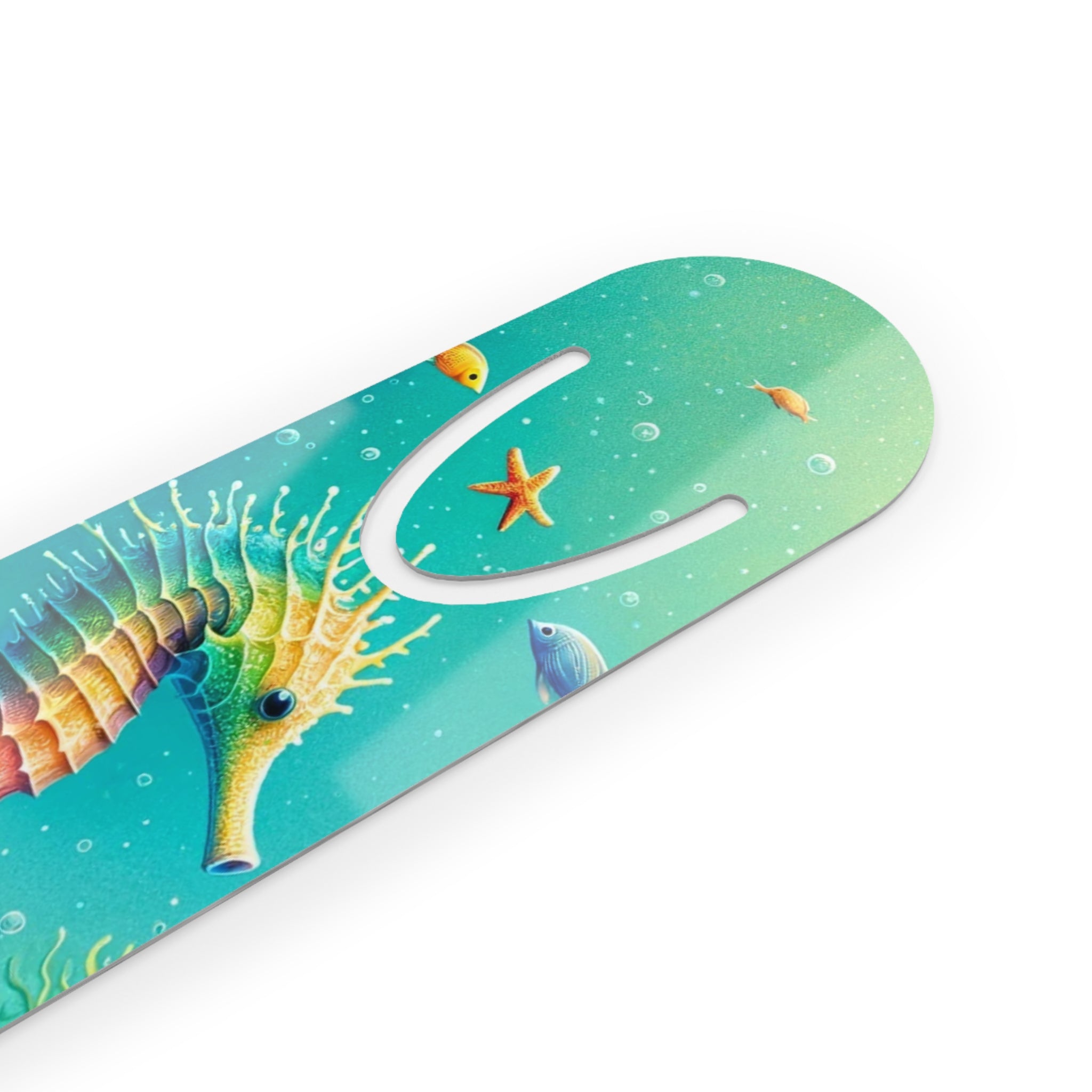 Seahorse close-up - Bookmark