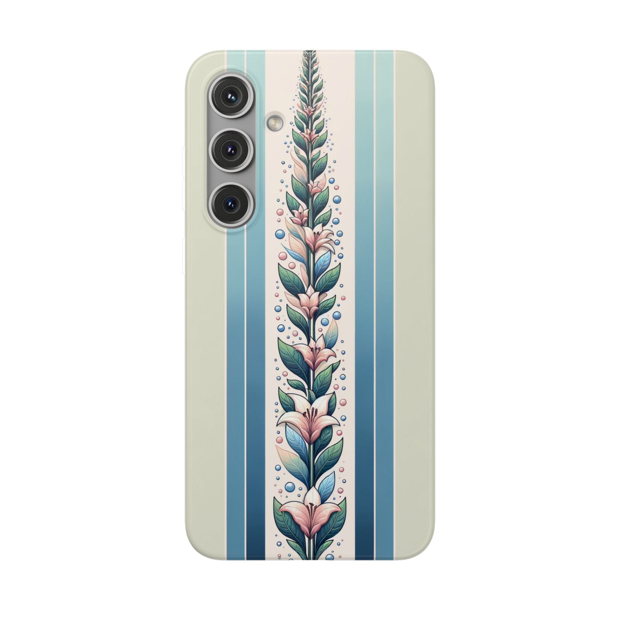 Lillies - Flexi Case (Samsung only)