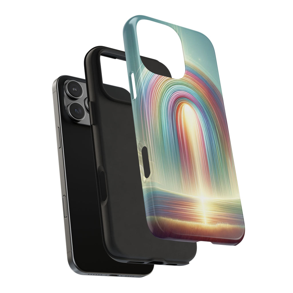 Rainbow - Tough Phone Case
