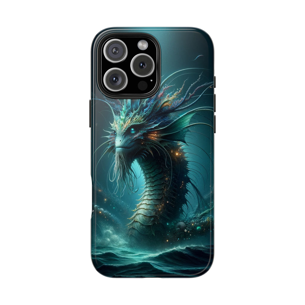 Sea Monster - Tough Phone Case