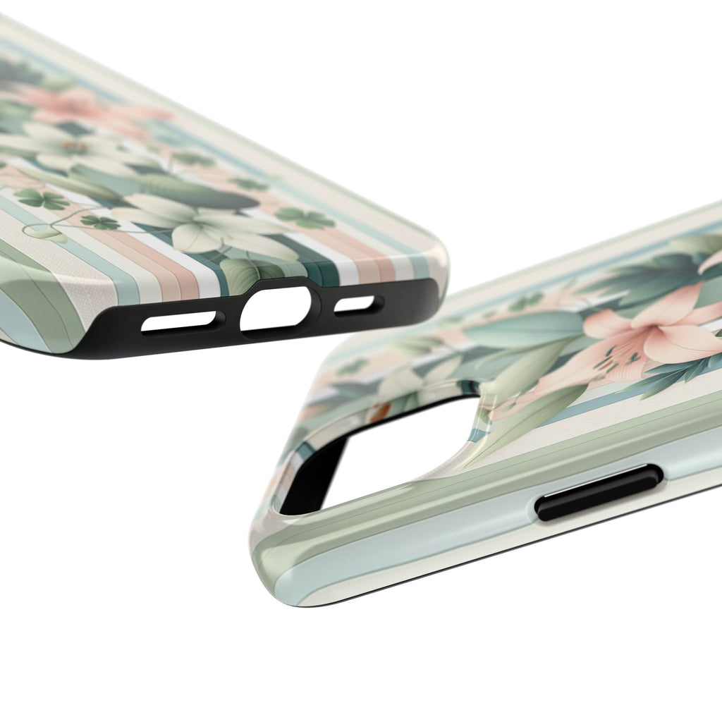 Phone Case - Lilies Design