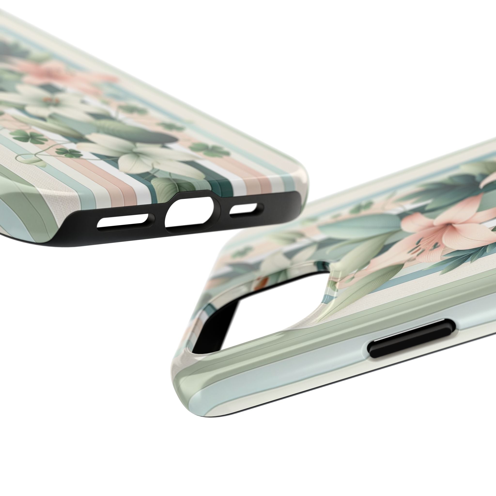 Phone Case - Lilies Design