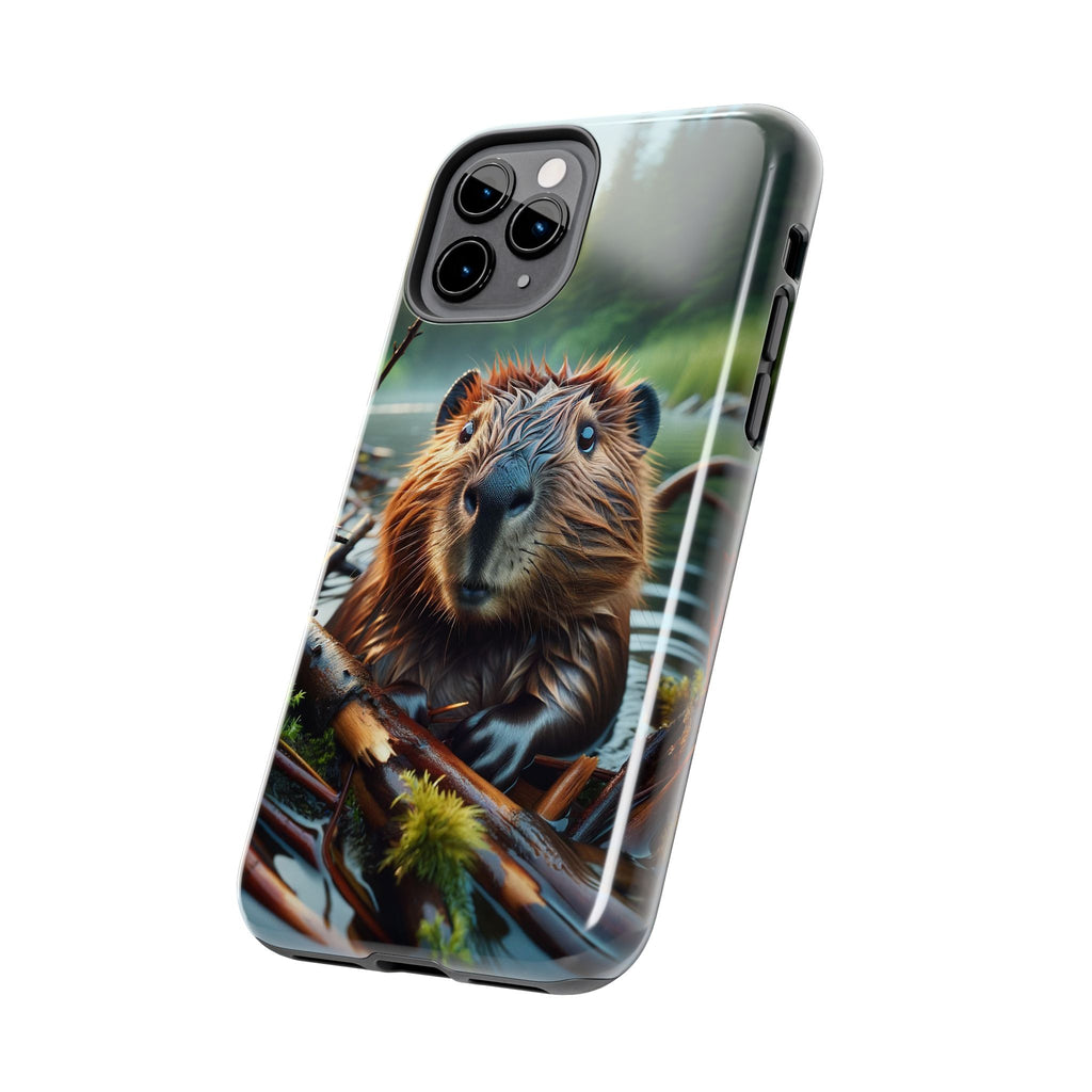 Beaver - Tough Phone Case