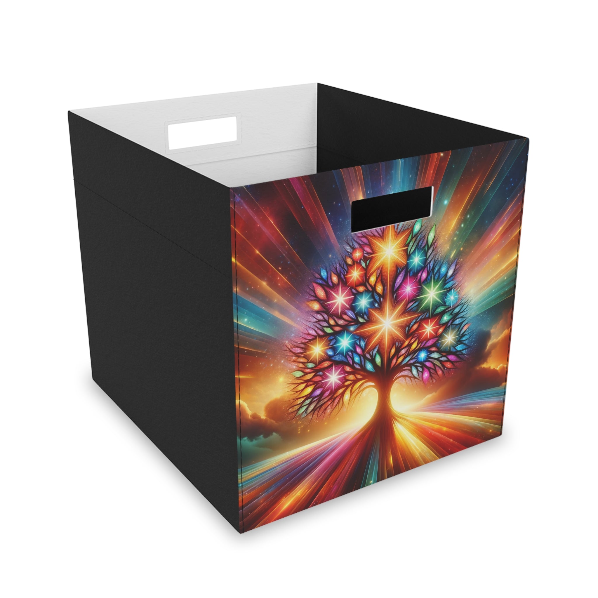 Tree with stars - Storage Box