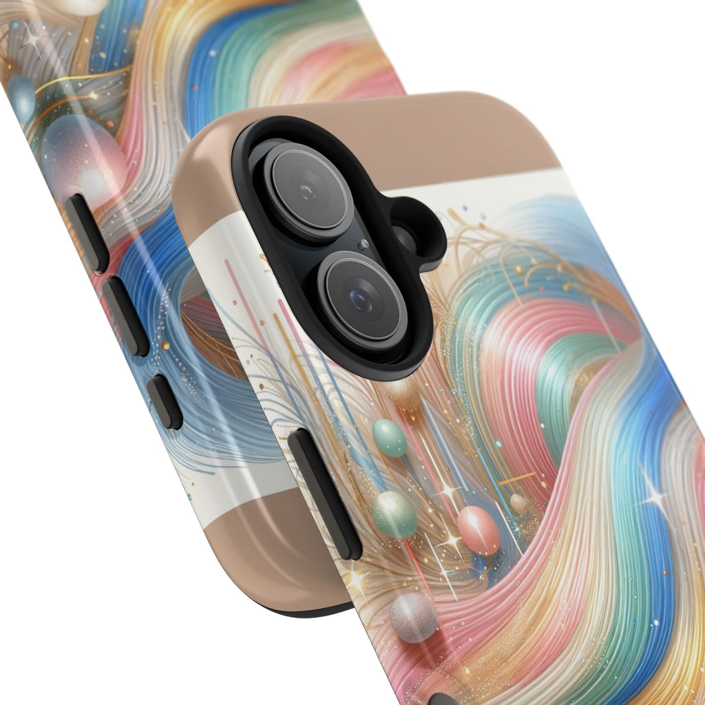 Pastel Art - Tough Phone Case