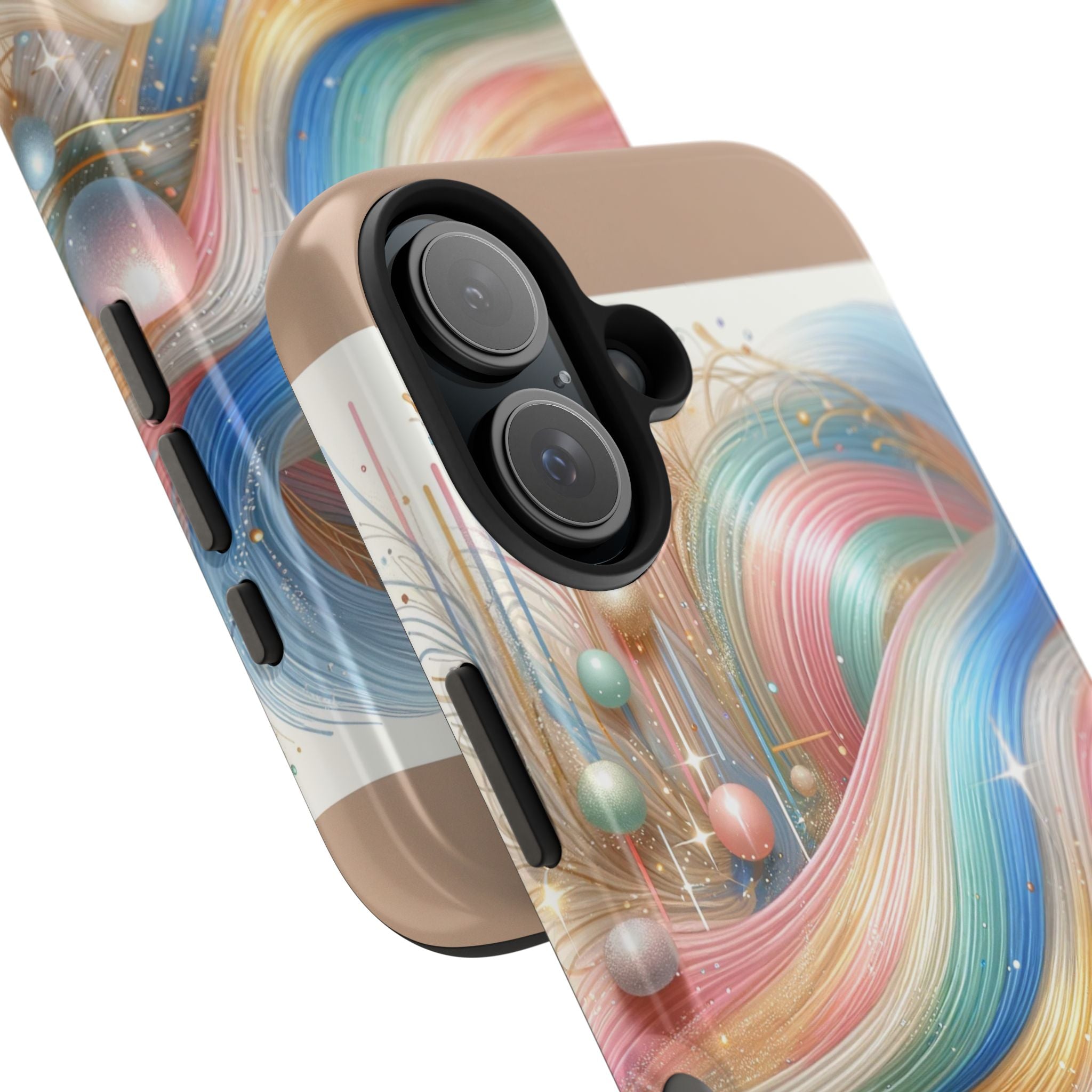 Pastel Art - Tough Phone Case