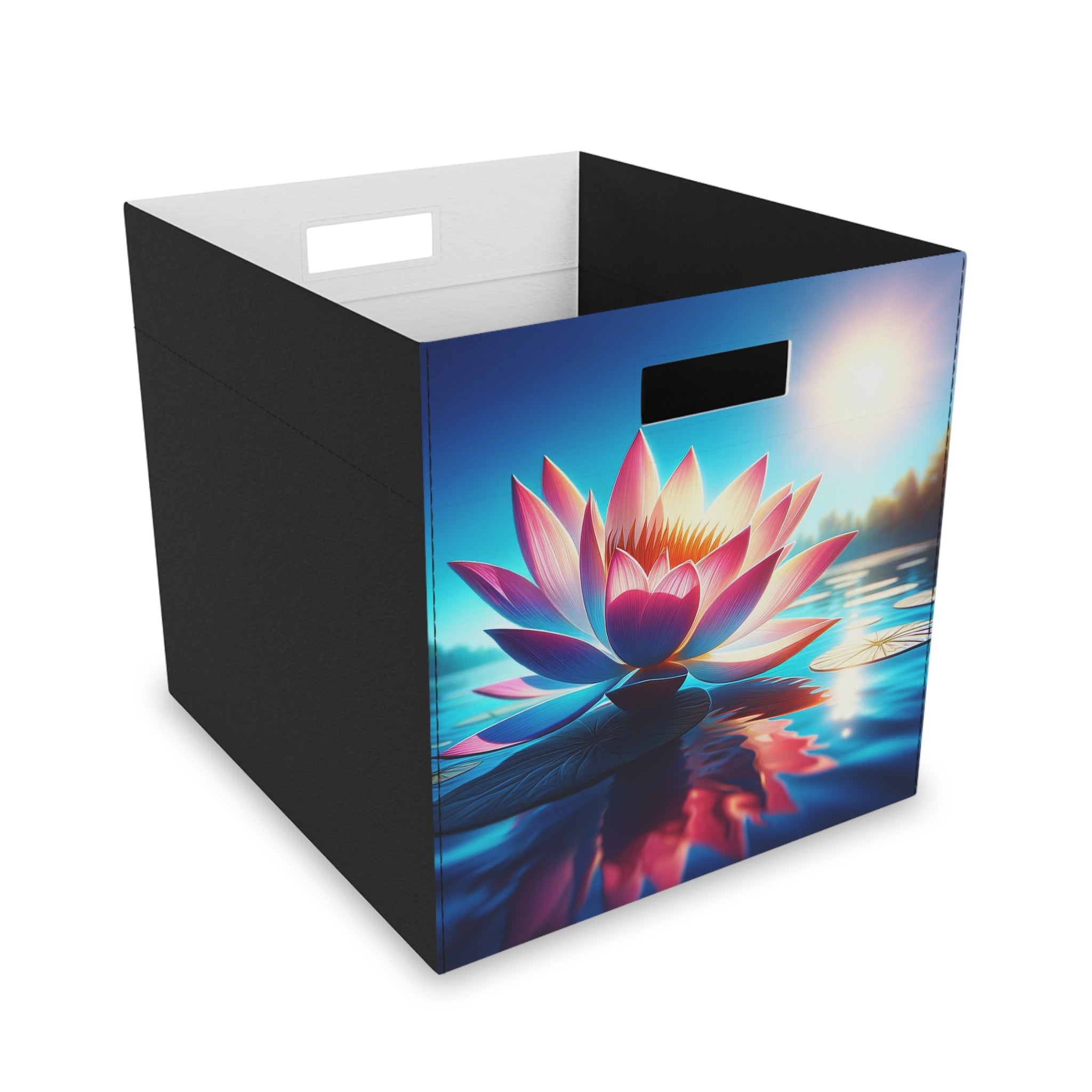 Lotus Flower 1 - Storage Box