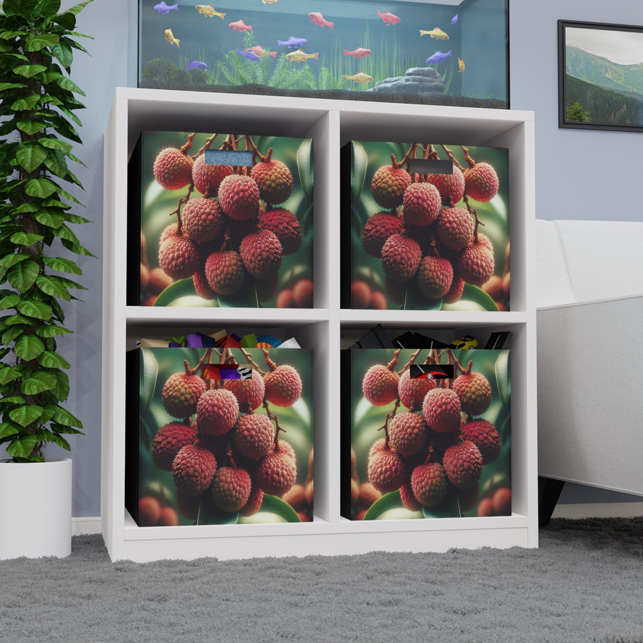 Lychees - Storage Box