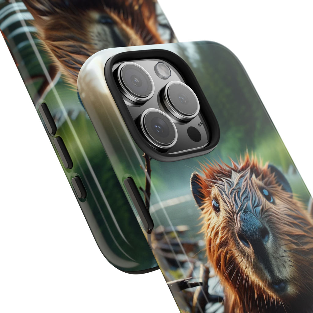 Beaver - Tough Phone Case