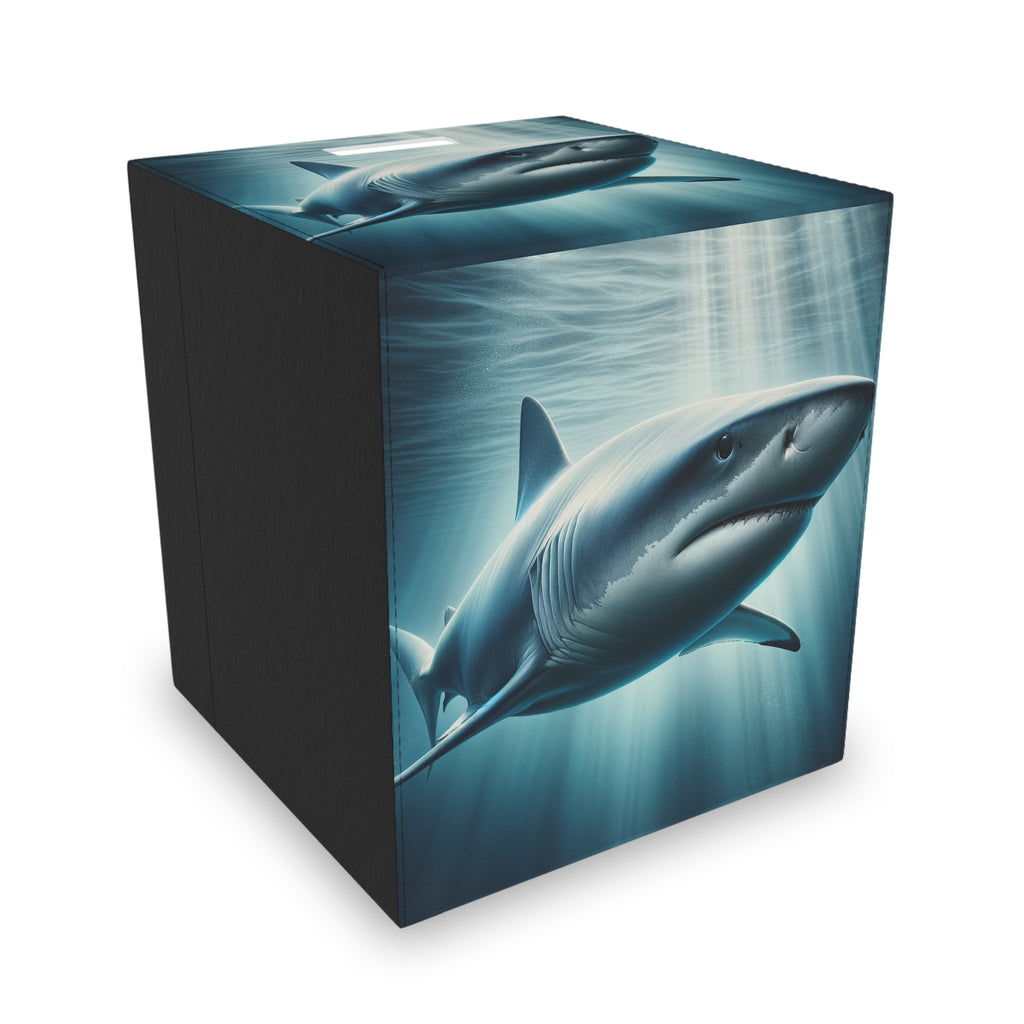 Shark: a side view - Storage Box