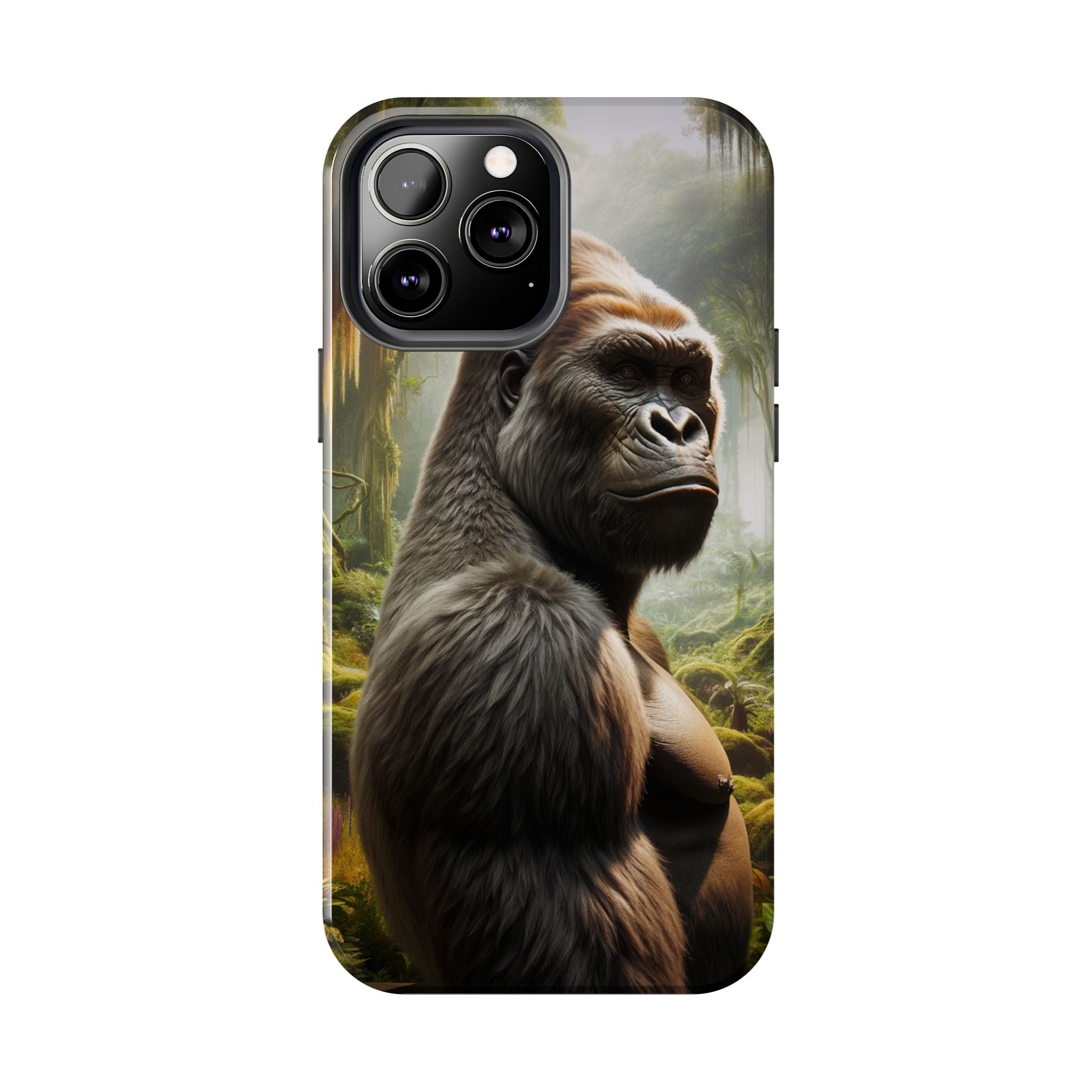 Gorilla Phone Case