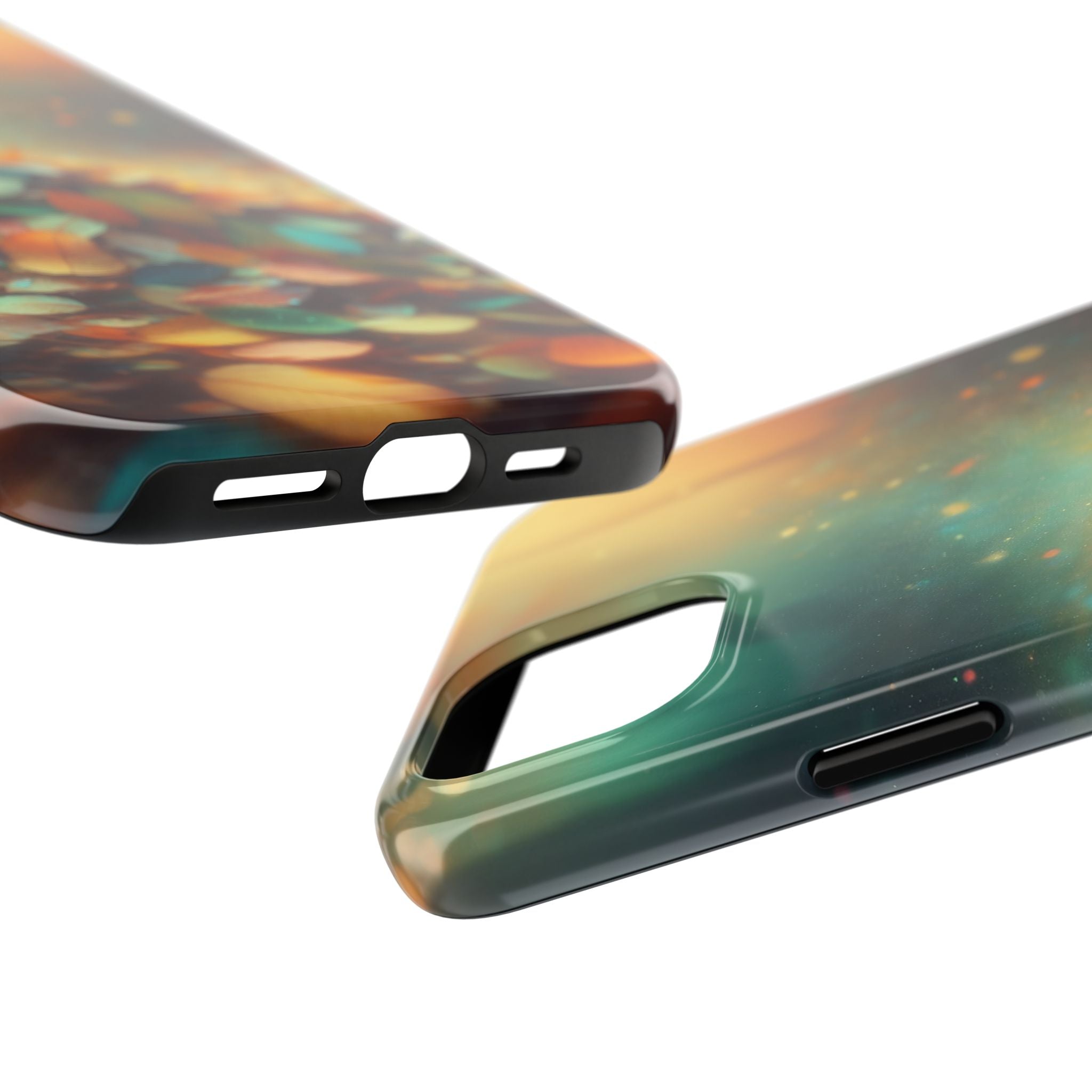 Pile of leaves - Tough Phone Case