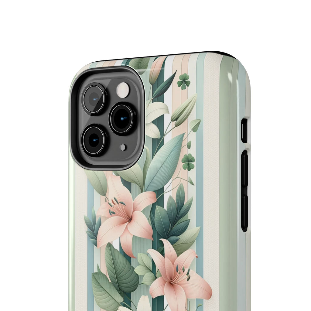 Phone Case - Lilies Design