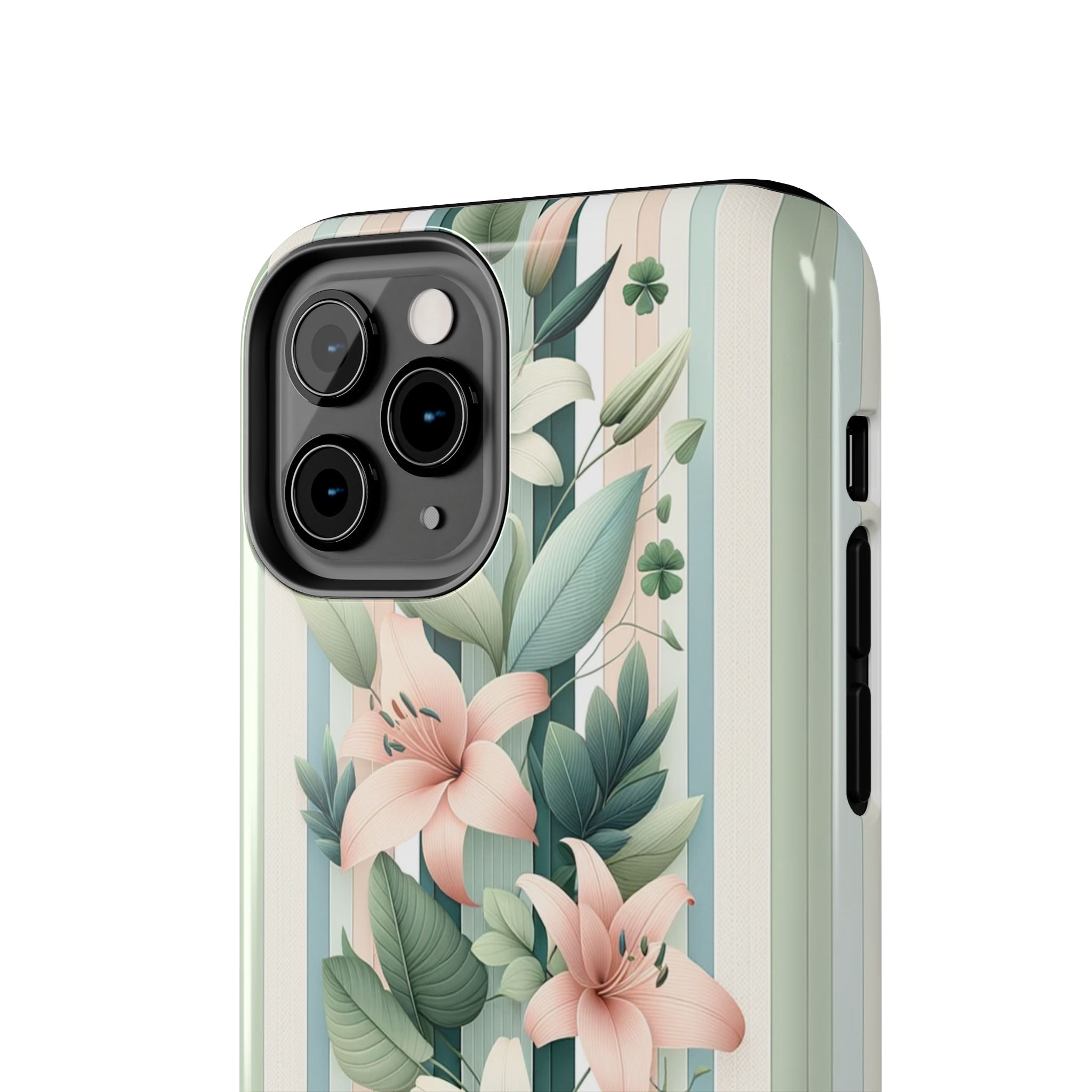 Phone Case - Lilies Design