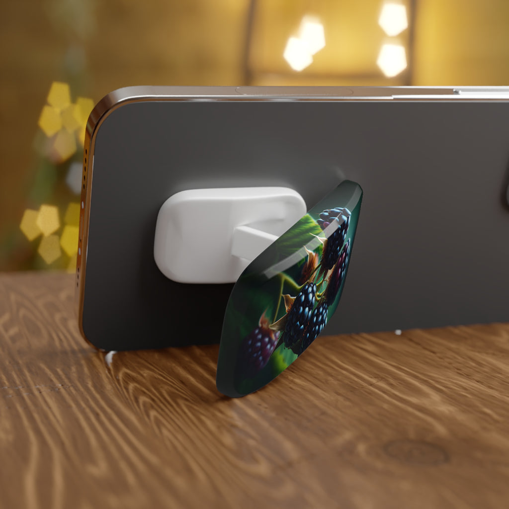 Blackberries - Phone Click-On Grip