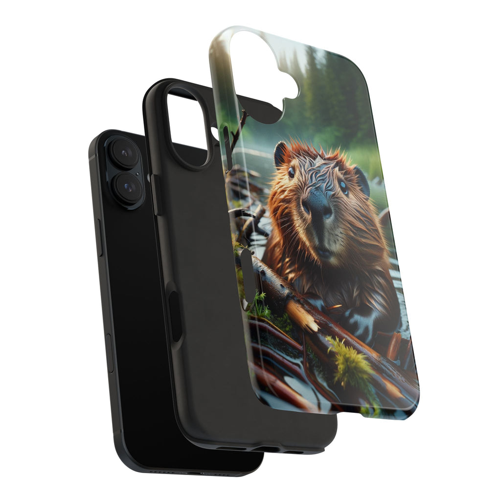 Beaver - Tough Phone Case
