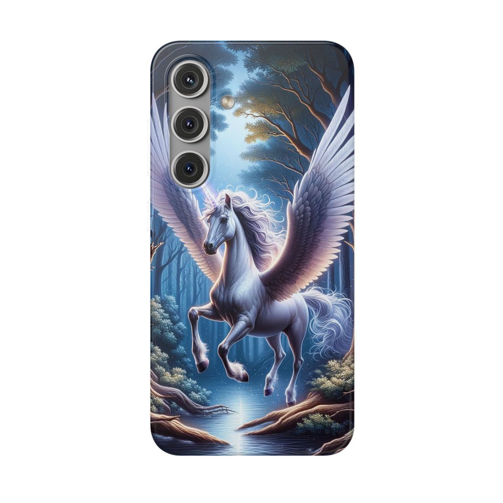 Unicorn 2 - Flexi Case (Samsung only)
