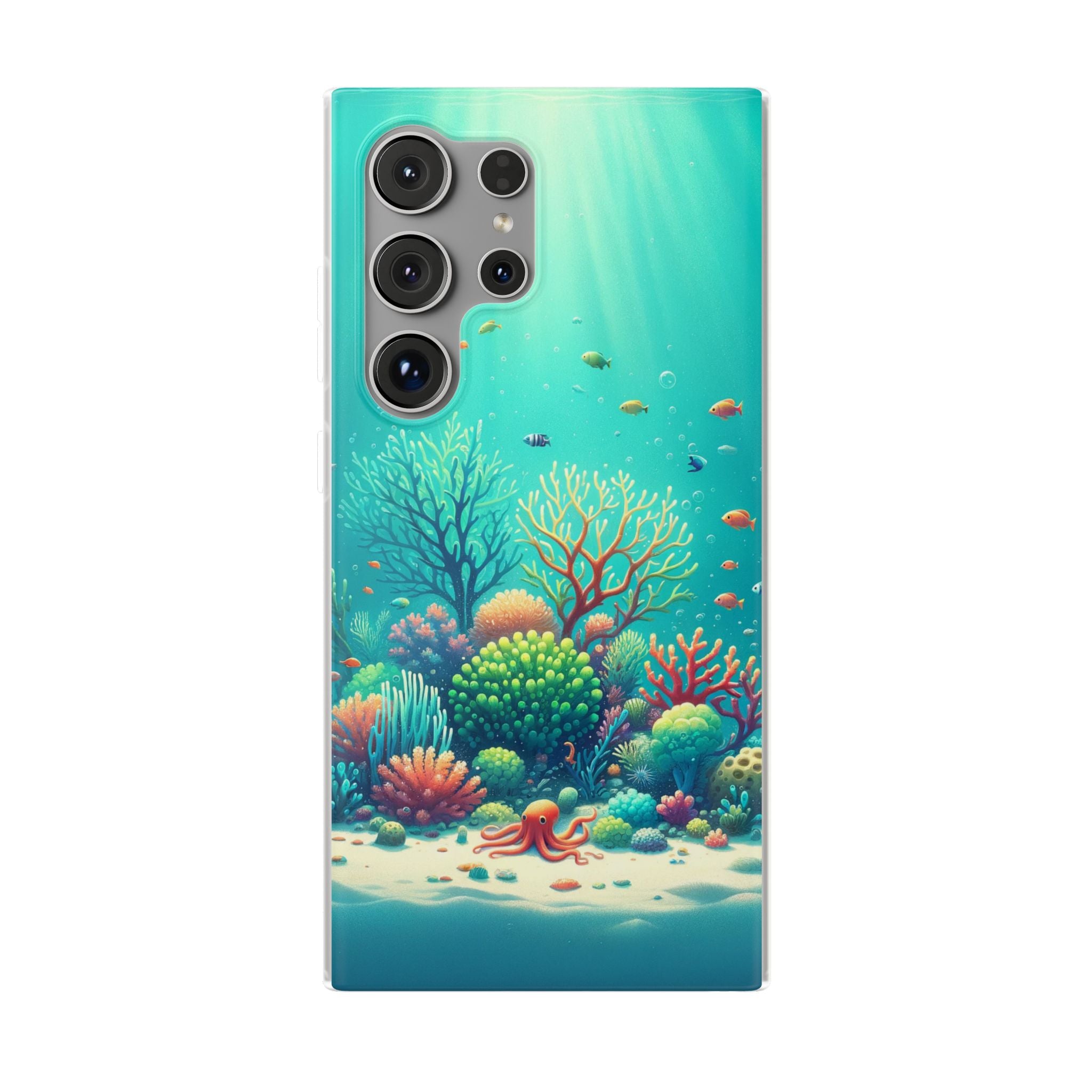 Octo - Flexi Case (Samsung only)