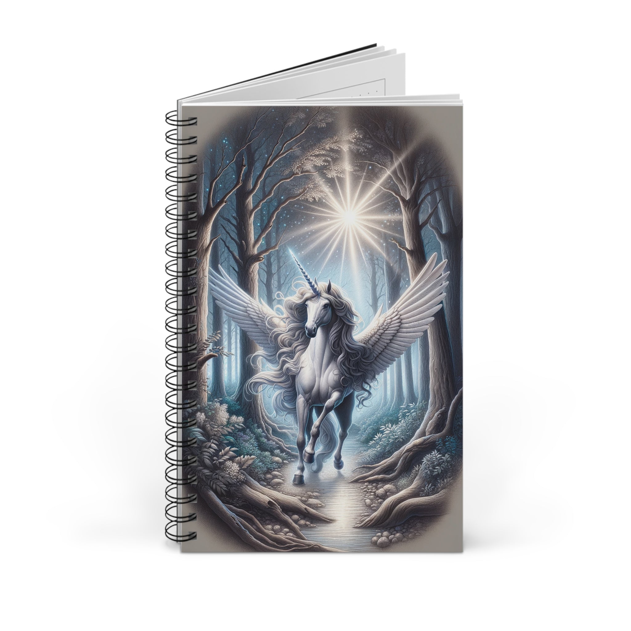 Unicorn 1 - Spiral Journal (EU)
