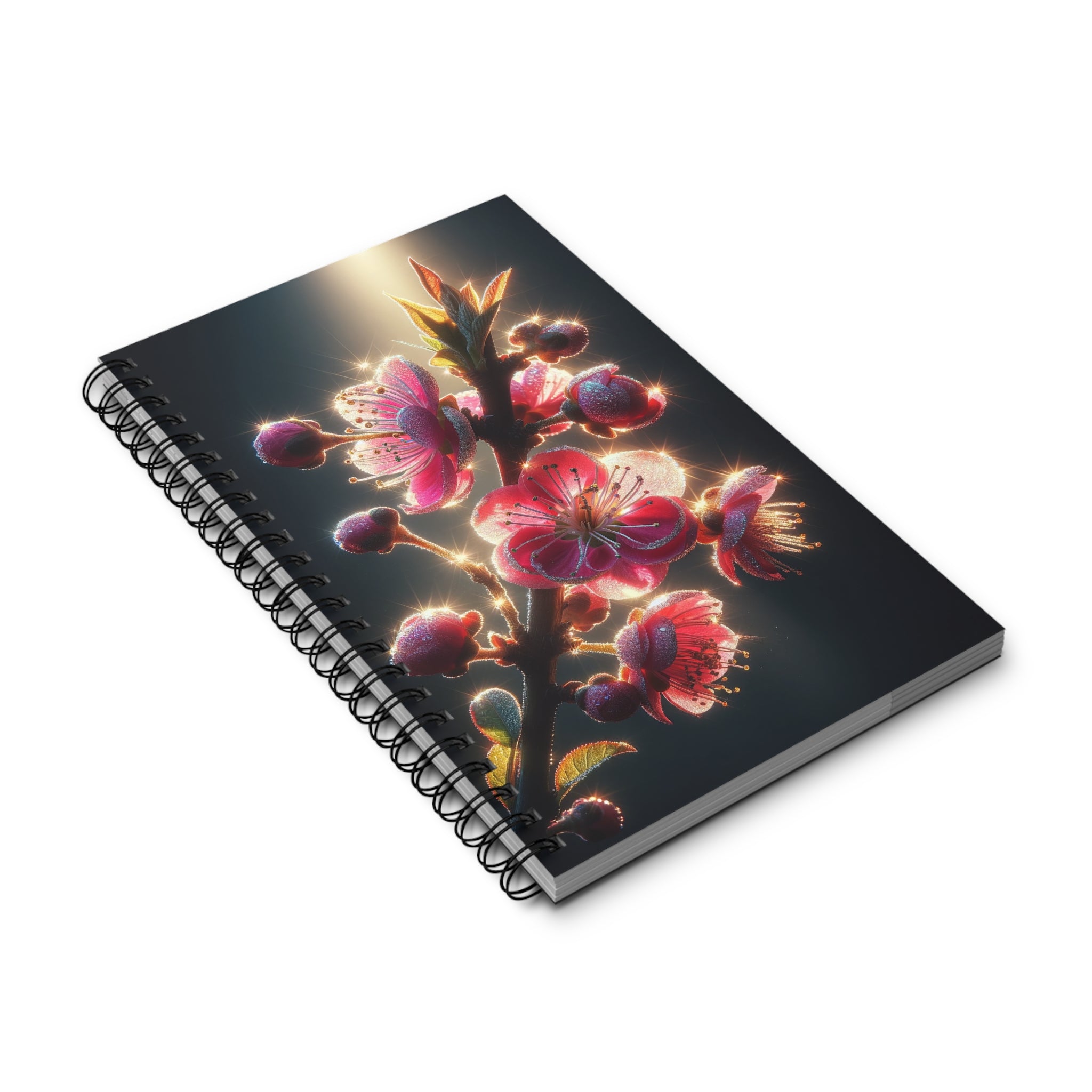 Pink-coloured flowers - Spiral Journal